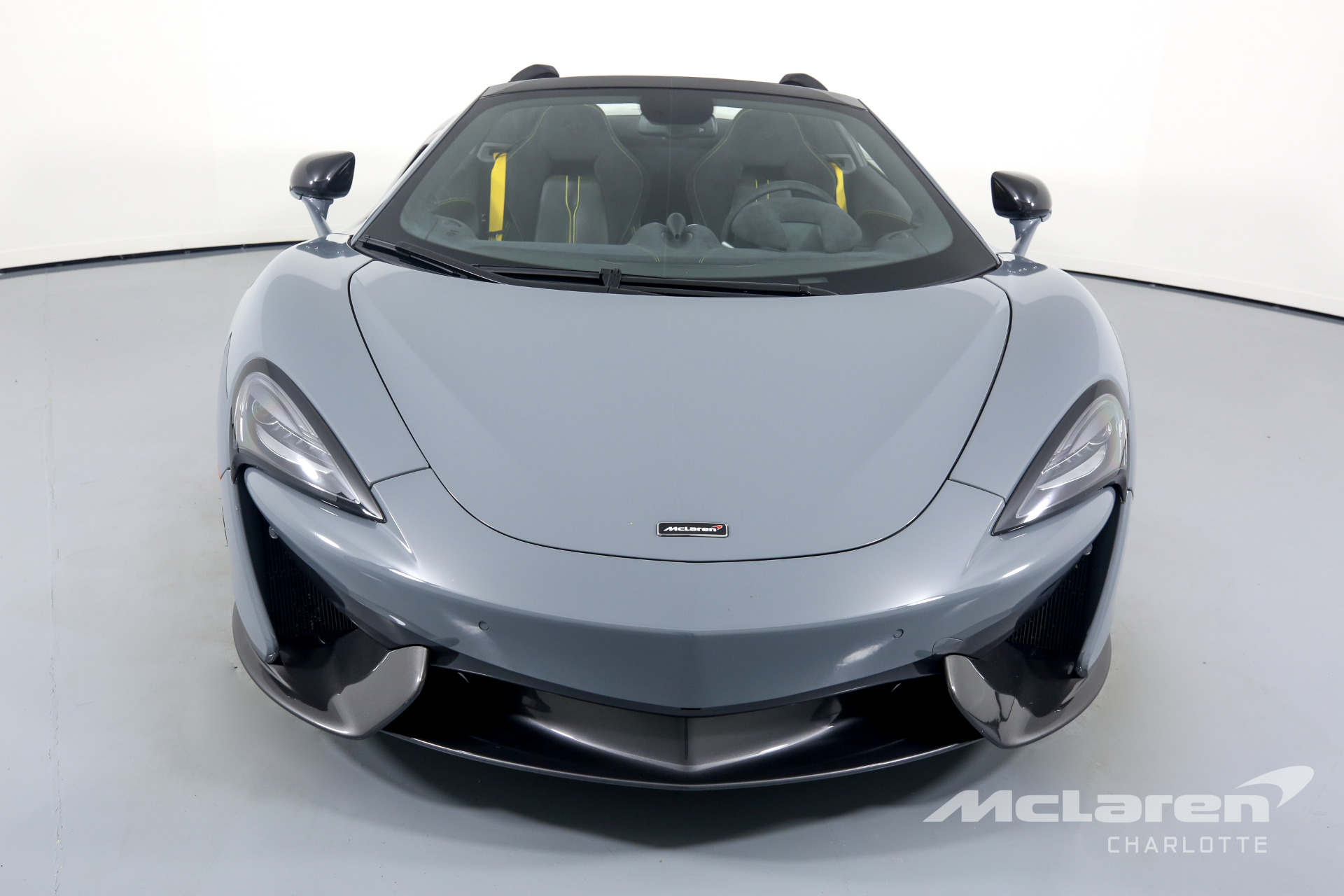 Used 2018 McLaren 570S Spider | Charlotte, NC
