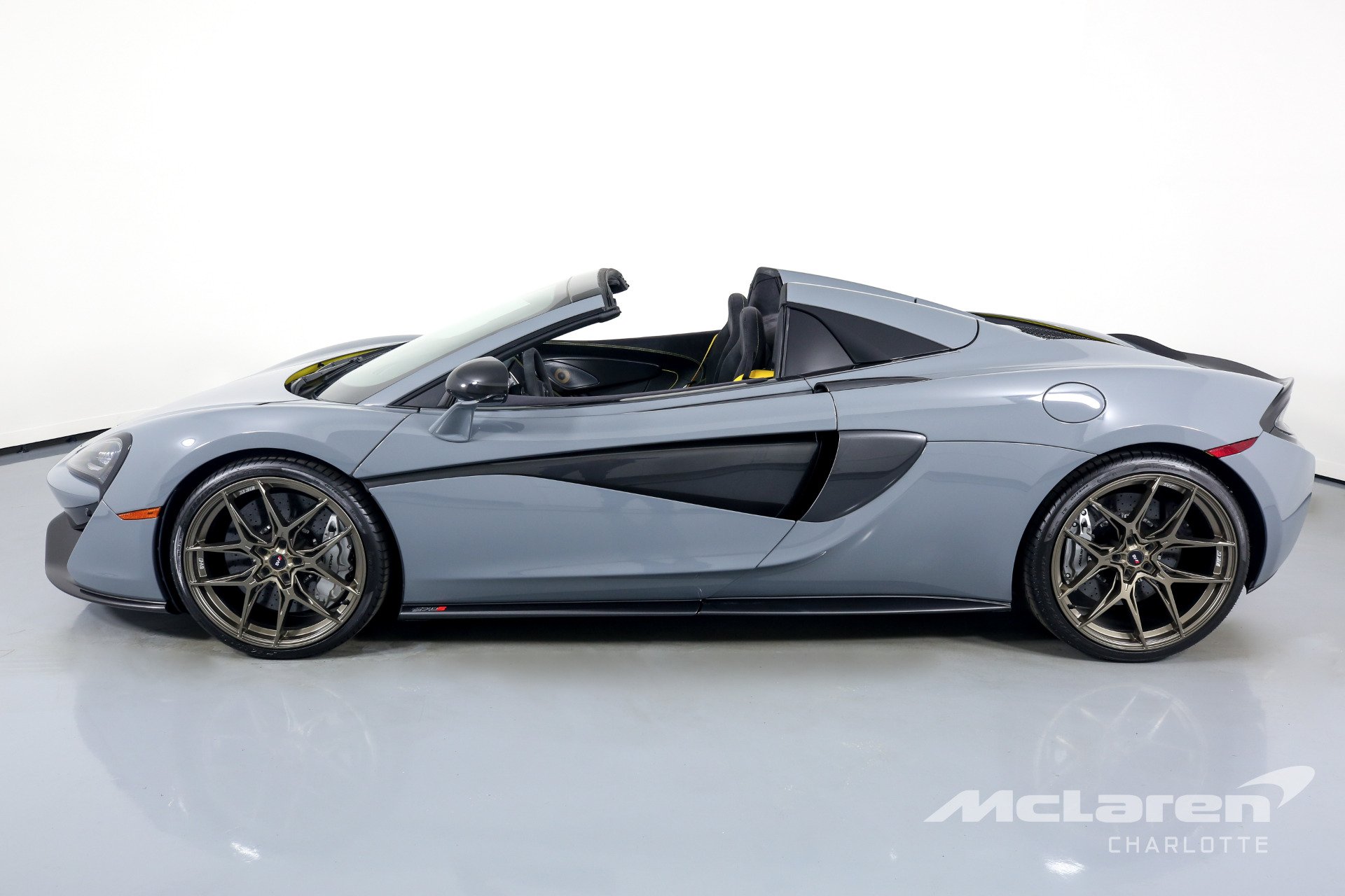 Used 2018 McLaren 570S Spider | Charlotte, NC