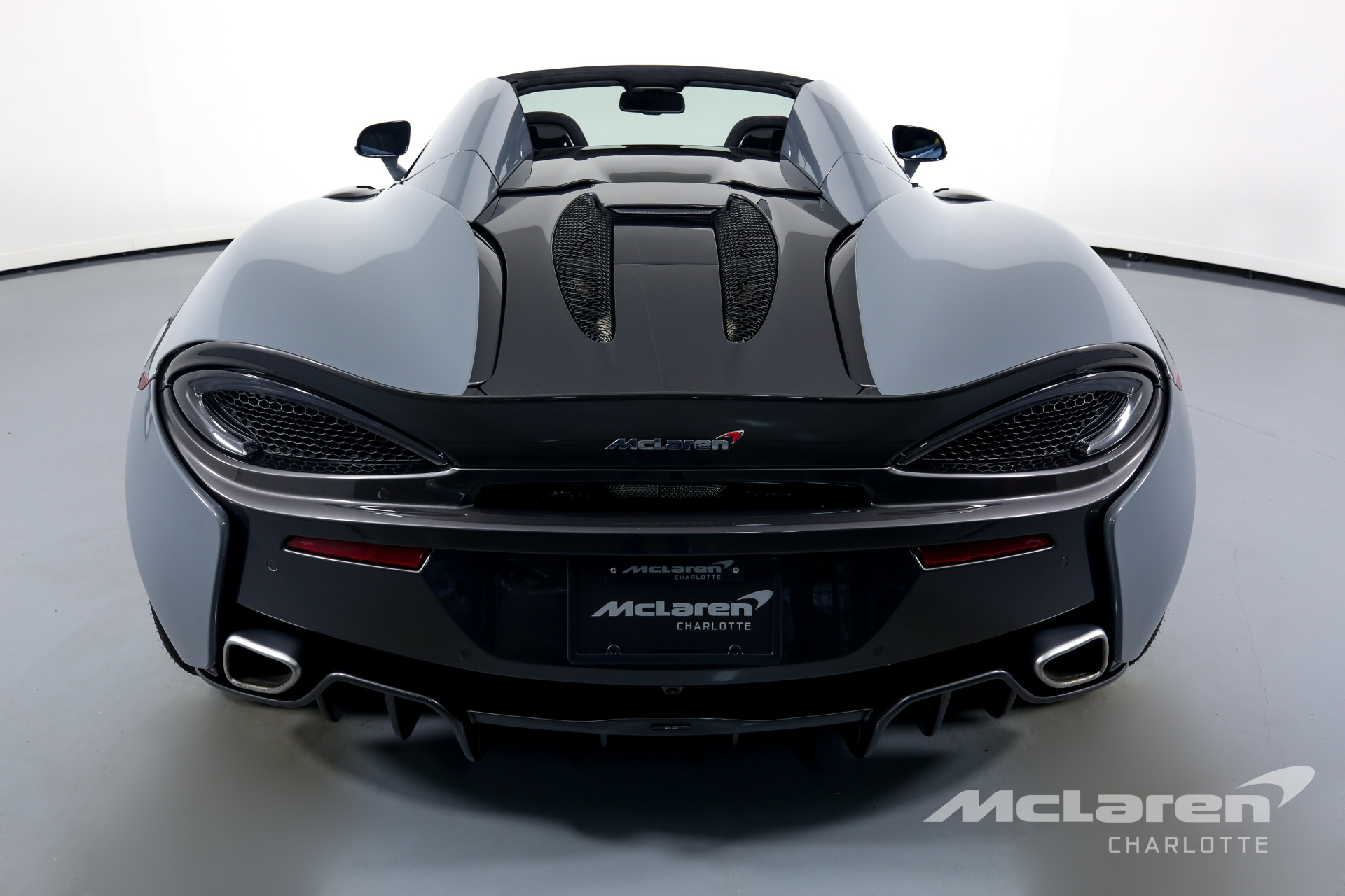 Used 2018 McLaren 570S Spider | Charlotte, NC