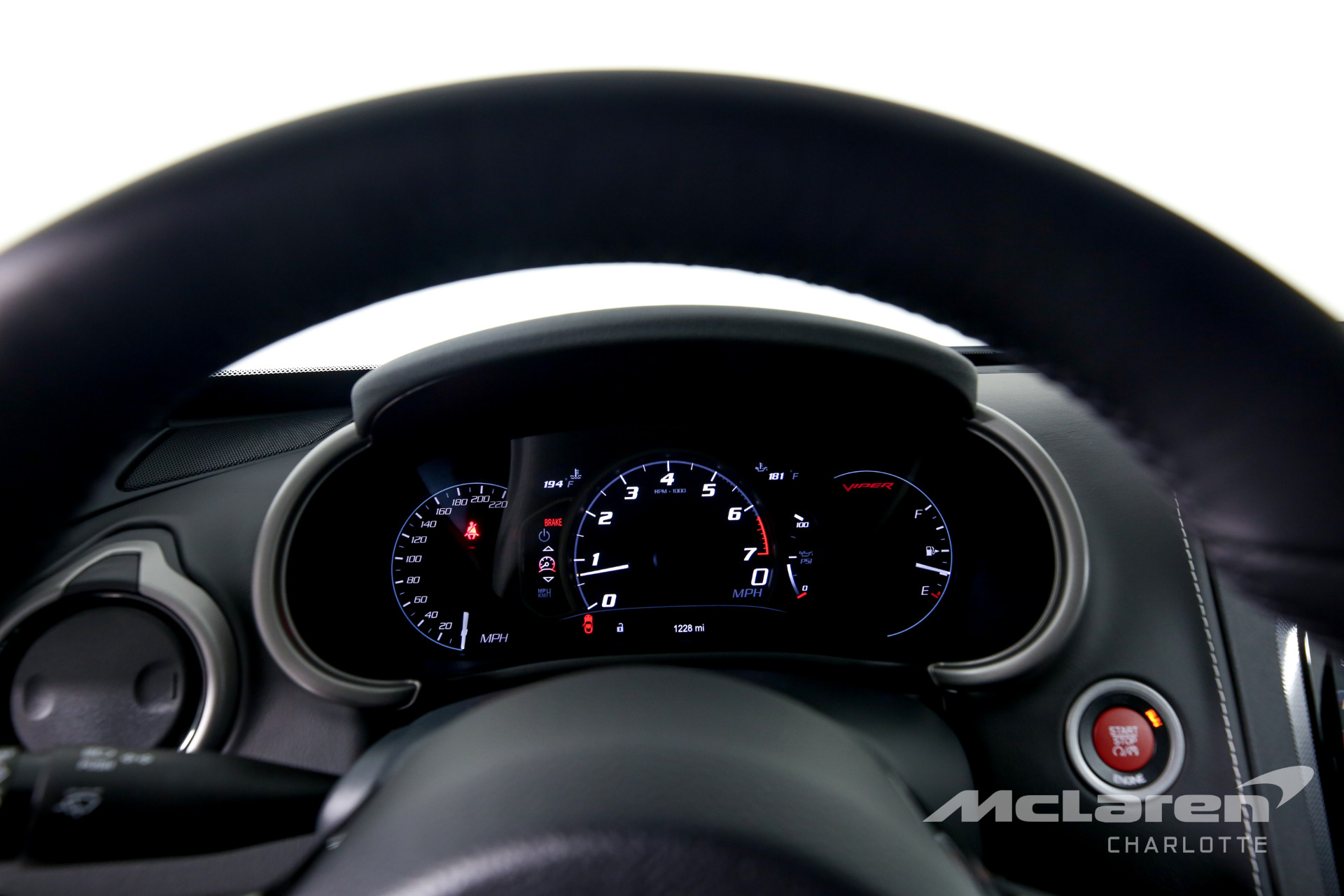 Used 2016 Dodge Viper SRT | Charlotte, NC