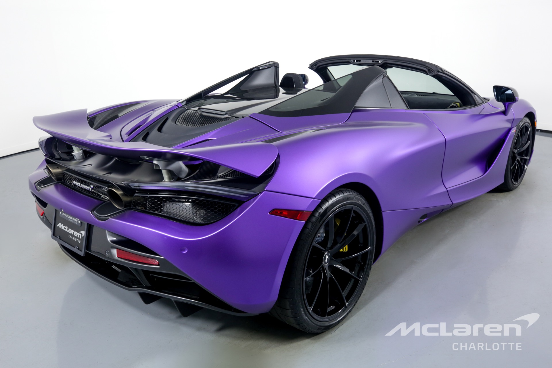 Used 2020 McLaren 720S Spider Performance | Charlotte, NC