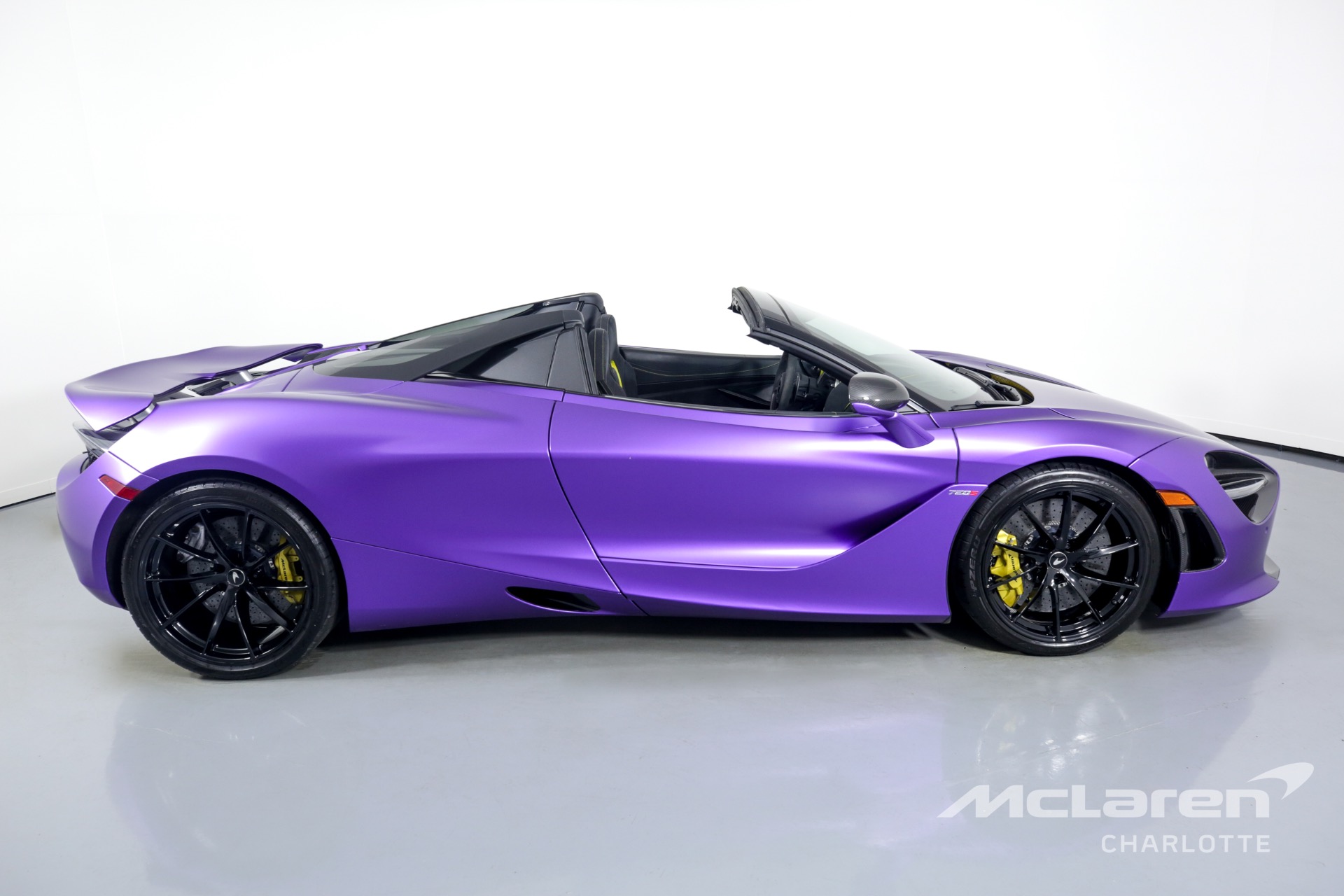 Used 2020 McLaren 720S Spider Performance | Charlotte, NC