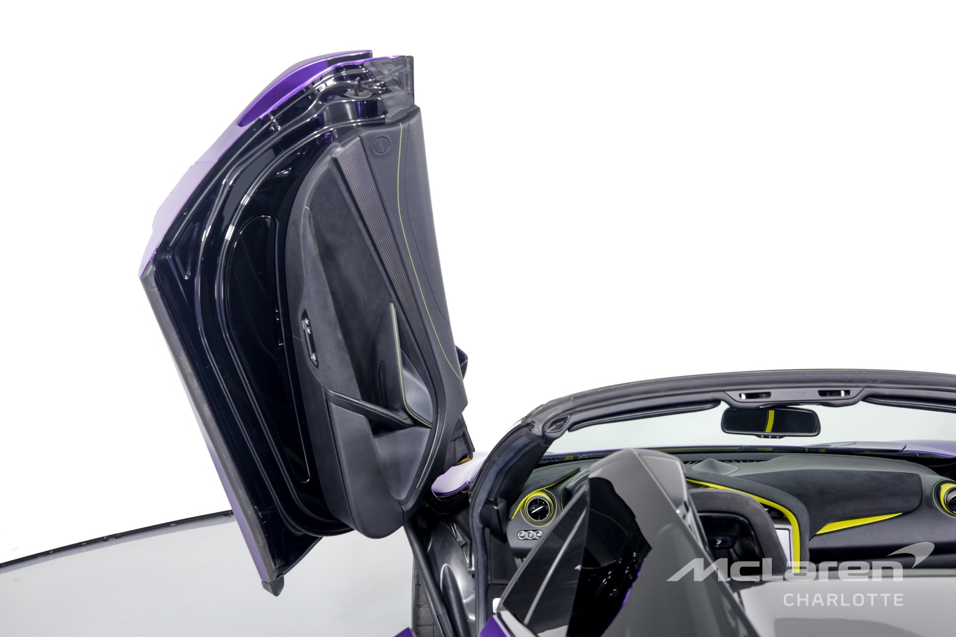 Used 2020 McLaren 720S Spider Performance | Charlotte, NC