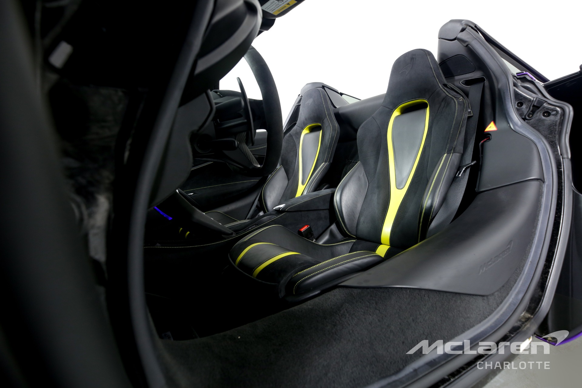 Used 2020 McLaren 720S Spider Performance | Charlotte, NC