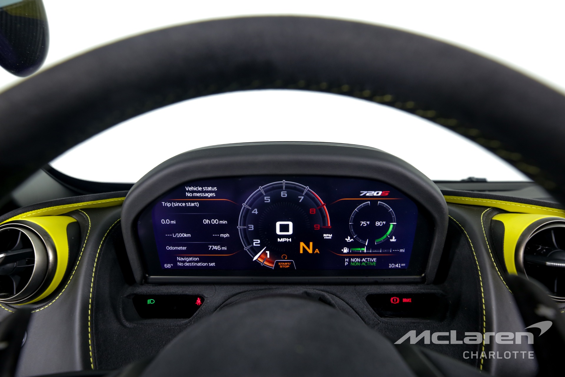 Used 2020 McLaren 720S Spider Performance | Charlotte, NC