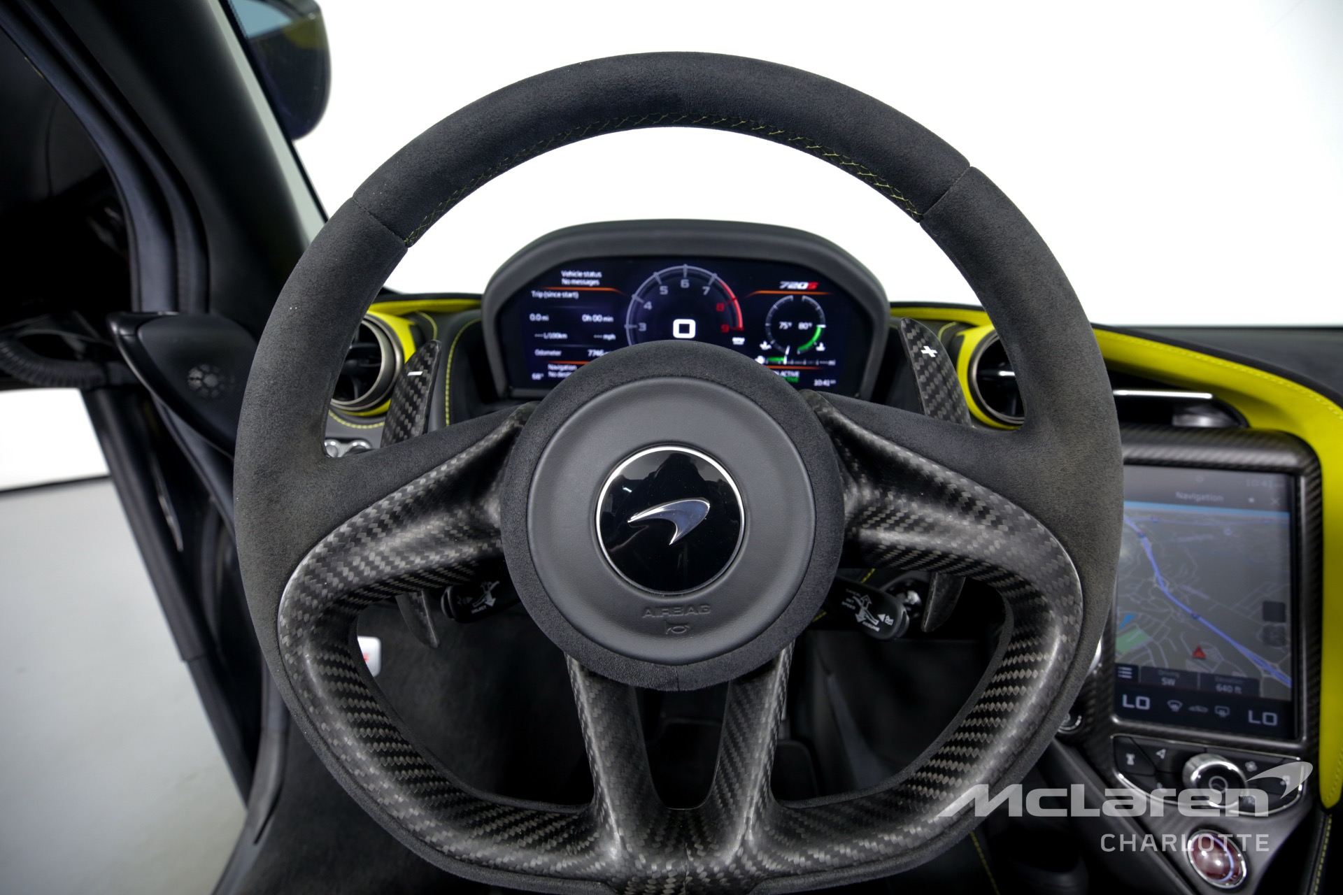 Used 2020 McLaren 720S Spider Performance | Charlotte, NC