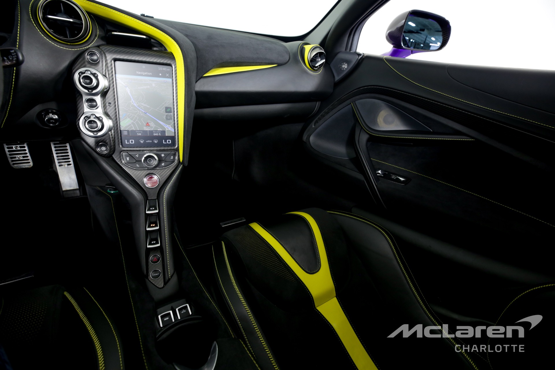 Used 2020 McLaren 720S Spider Performance | Charlotte, NC