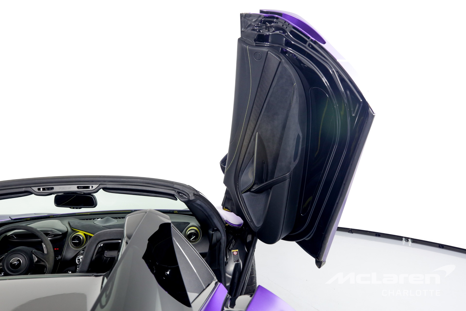 Used 2020 McLaren 720S Spider Performance | Charlotte, NC