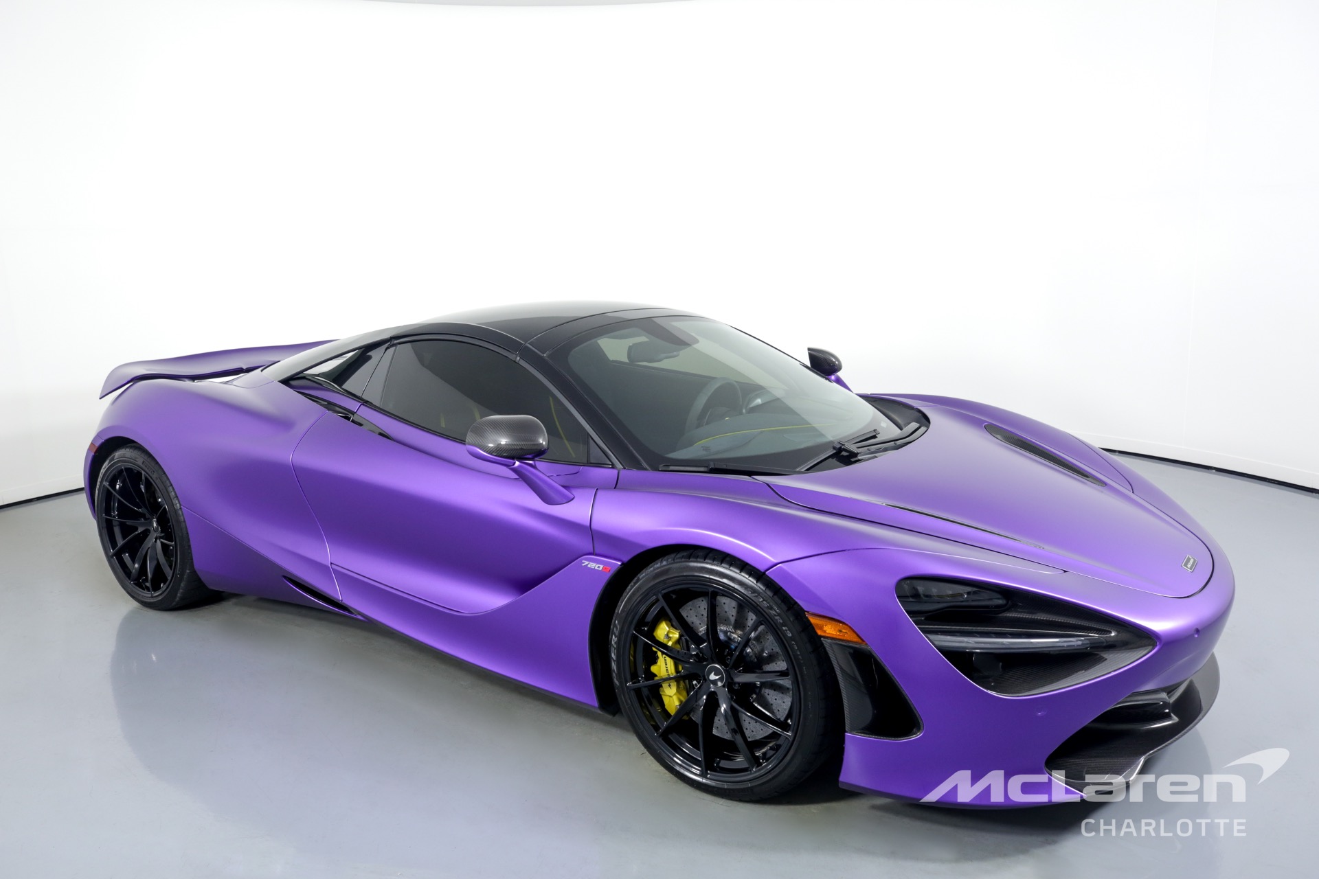 Used 2020 McLaren 720S Spider Performance | Charlotte, NC