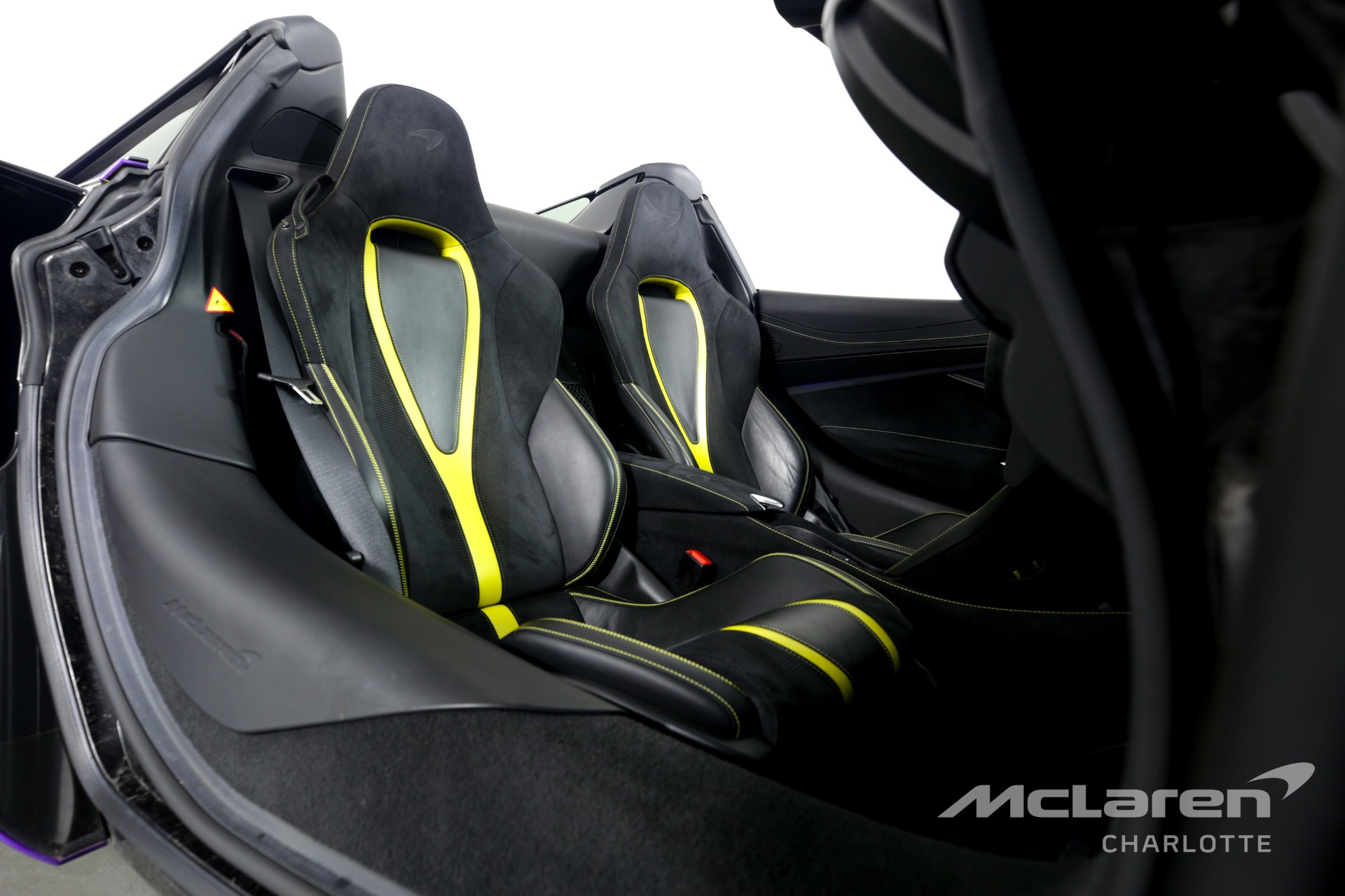 Used 2020 McLaren 720S Spider Performance | Charlotte, NC