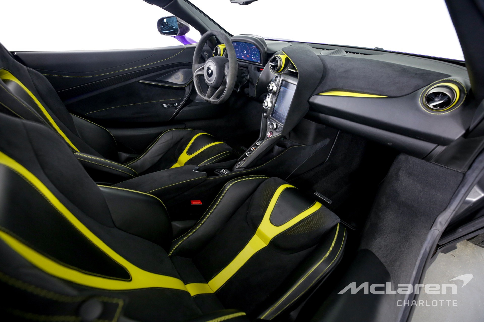Used 2020 McLaren 720S Spider Performance | Charlotte, NC