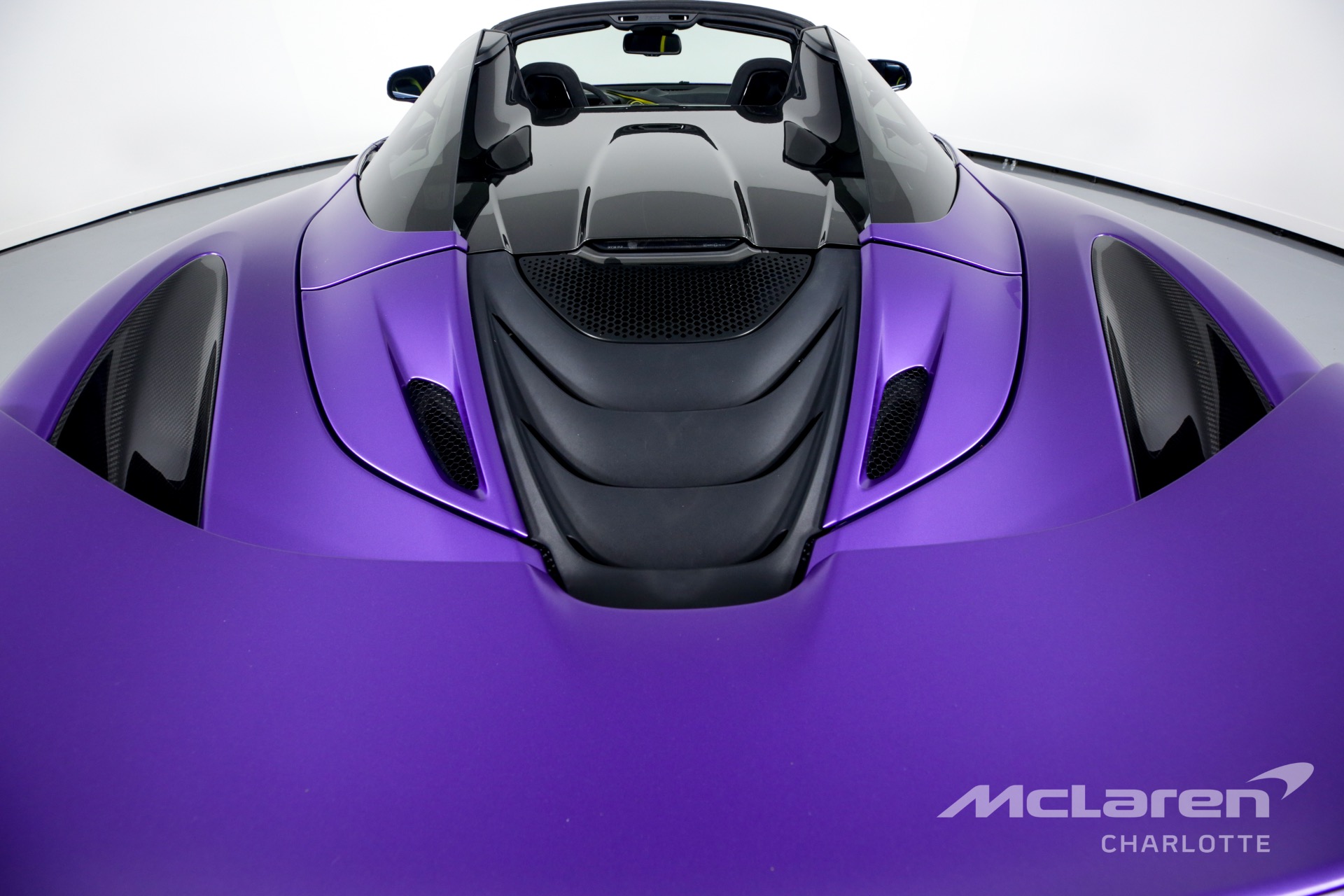 Used 2020 McLaren 720S Spider Performance | Charlotte, NC