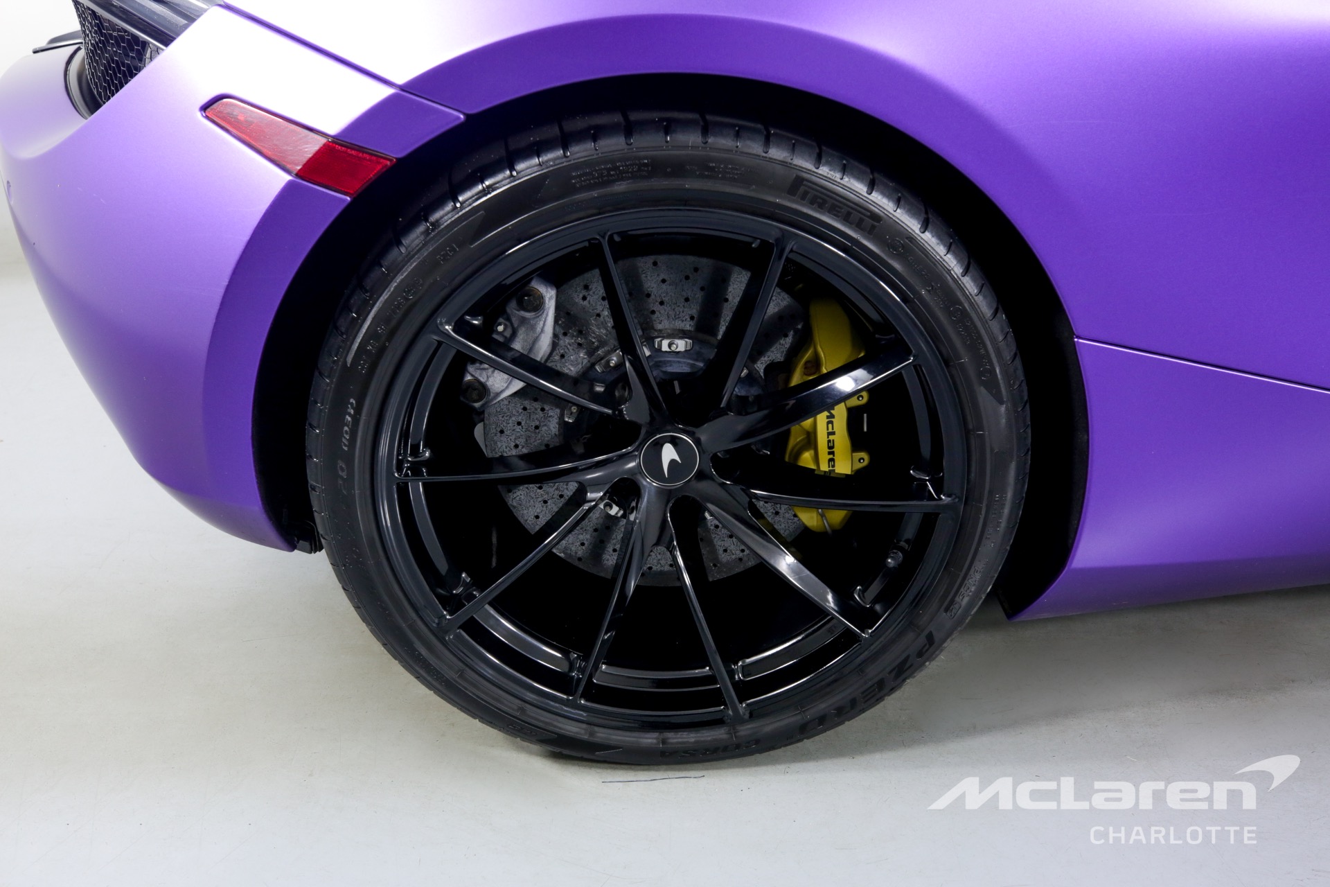 Used 2020 McLaren 720S Spider Performance | Charlotte, NC