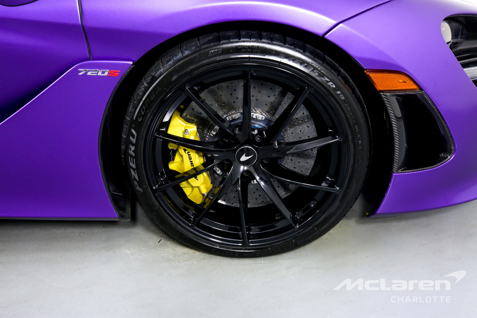 Used 2020 McLaren 720S Spider Performance | Charlotte, NC