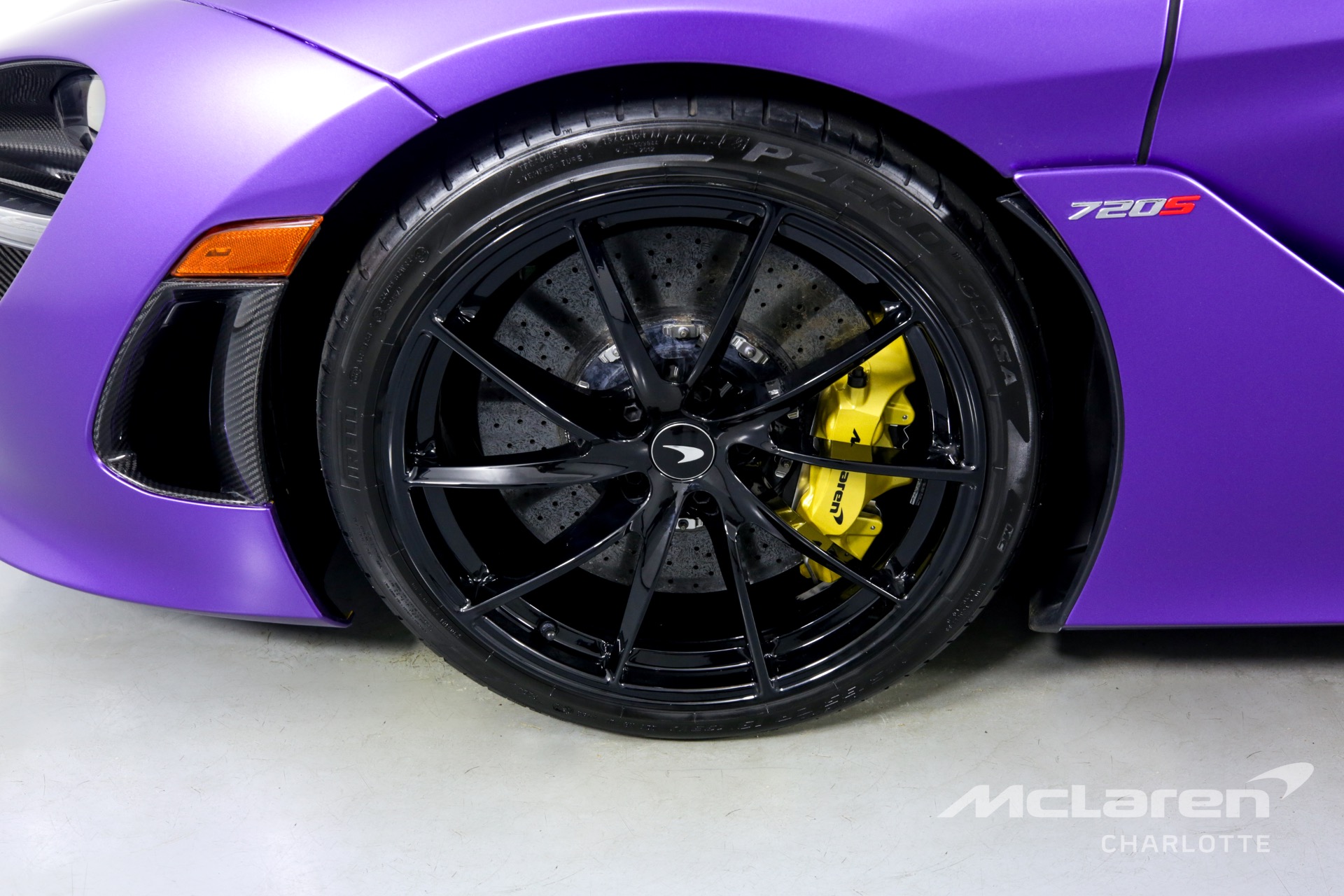 Used 2020 McLaren 720S Spider Performance | Charlotte, NC