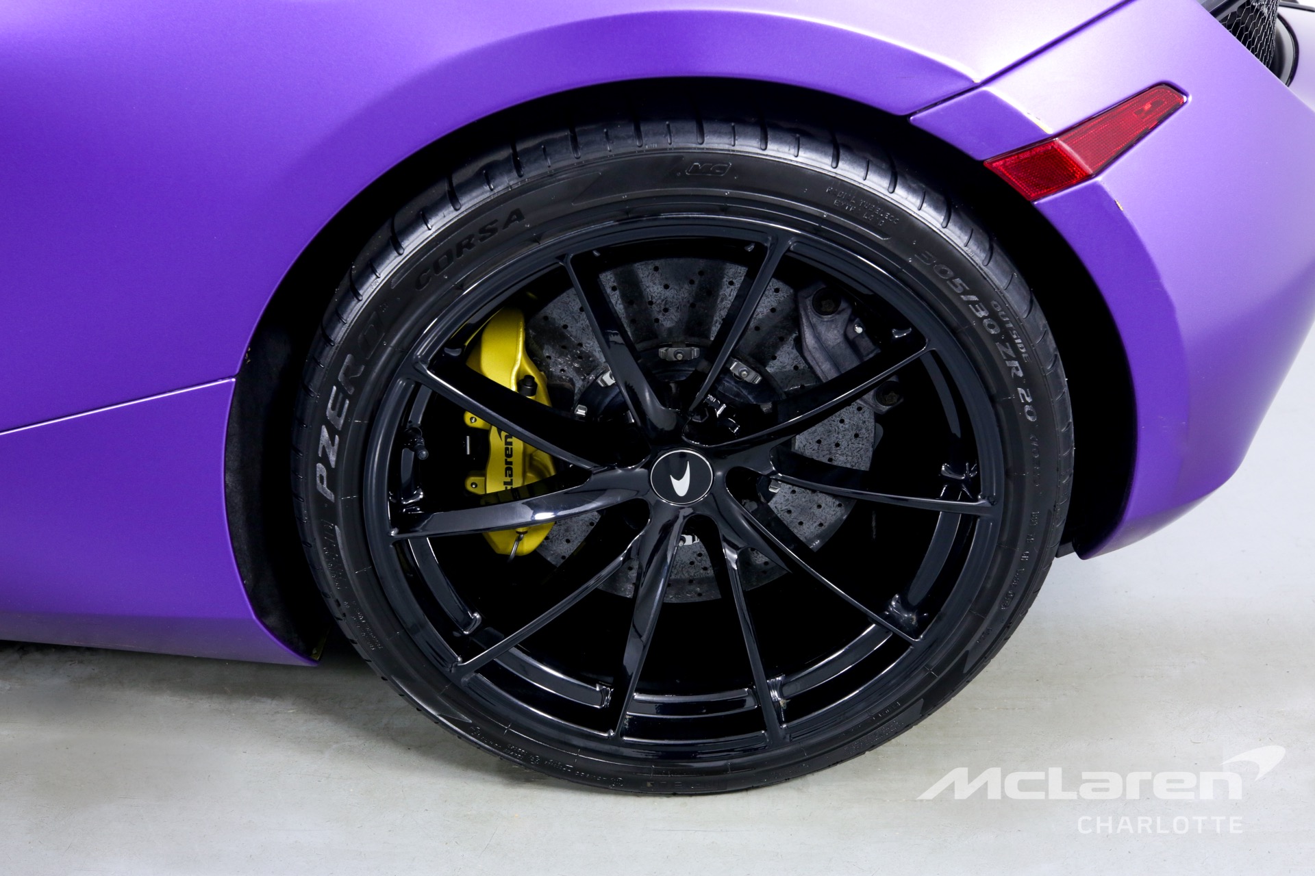 Used 2020 McLaren 720S Spider Performance | Charlotte, NC