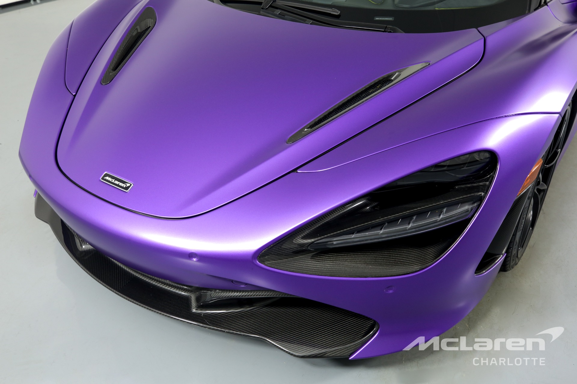 Used 2020 McLaren 720S Spider Performance | Charlotte, NC