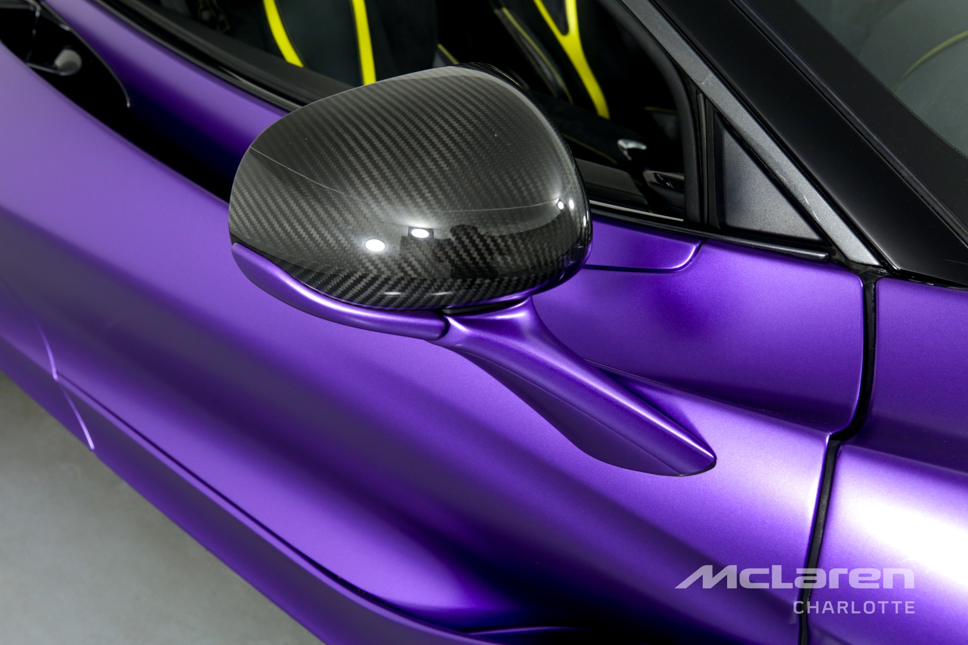 Used 2020 McLaren 720S Spider Performance | Charlotte, NC