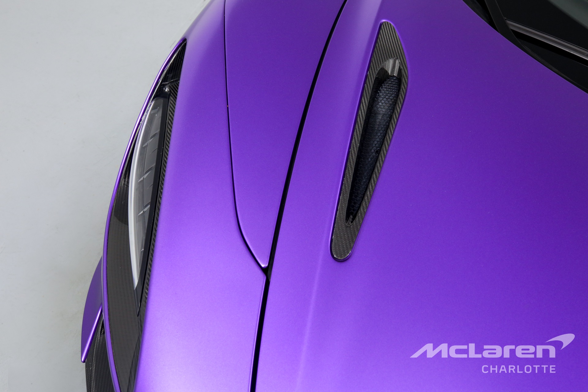 Used 2020 McLaren 720S Spider Performance | Charlotte, NC