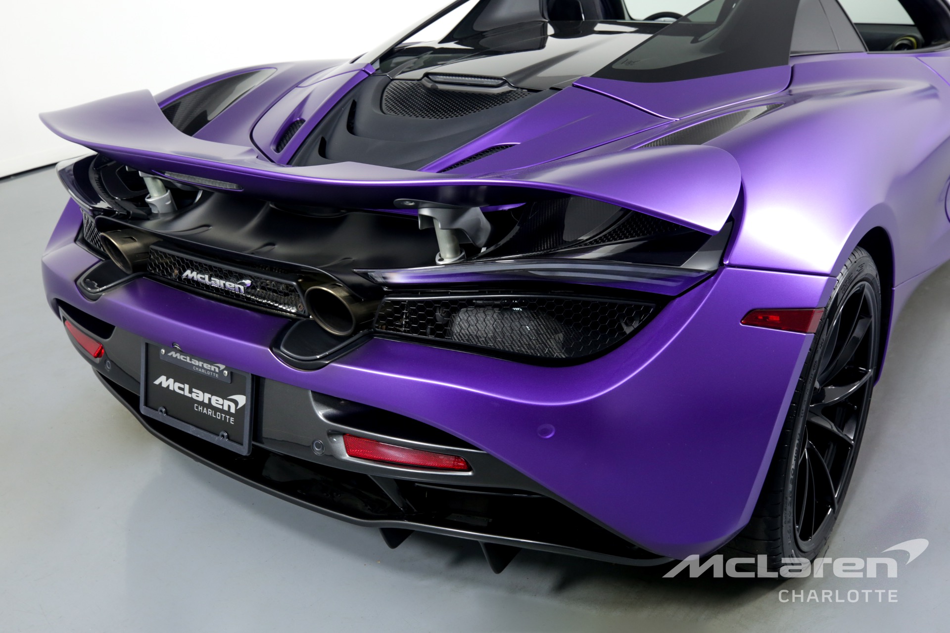 Used 2020 McLaren 720S Spider Performance | Charlotte, NC