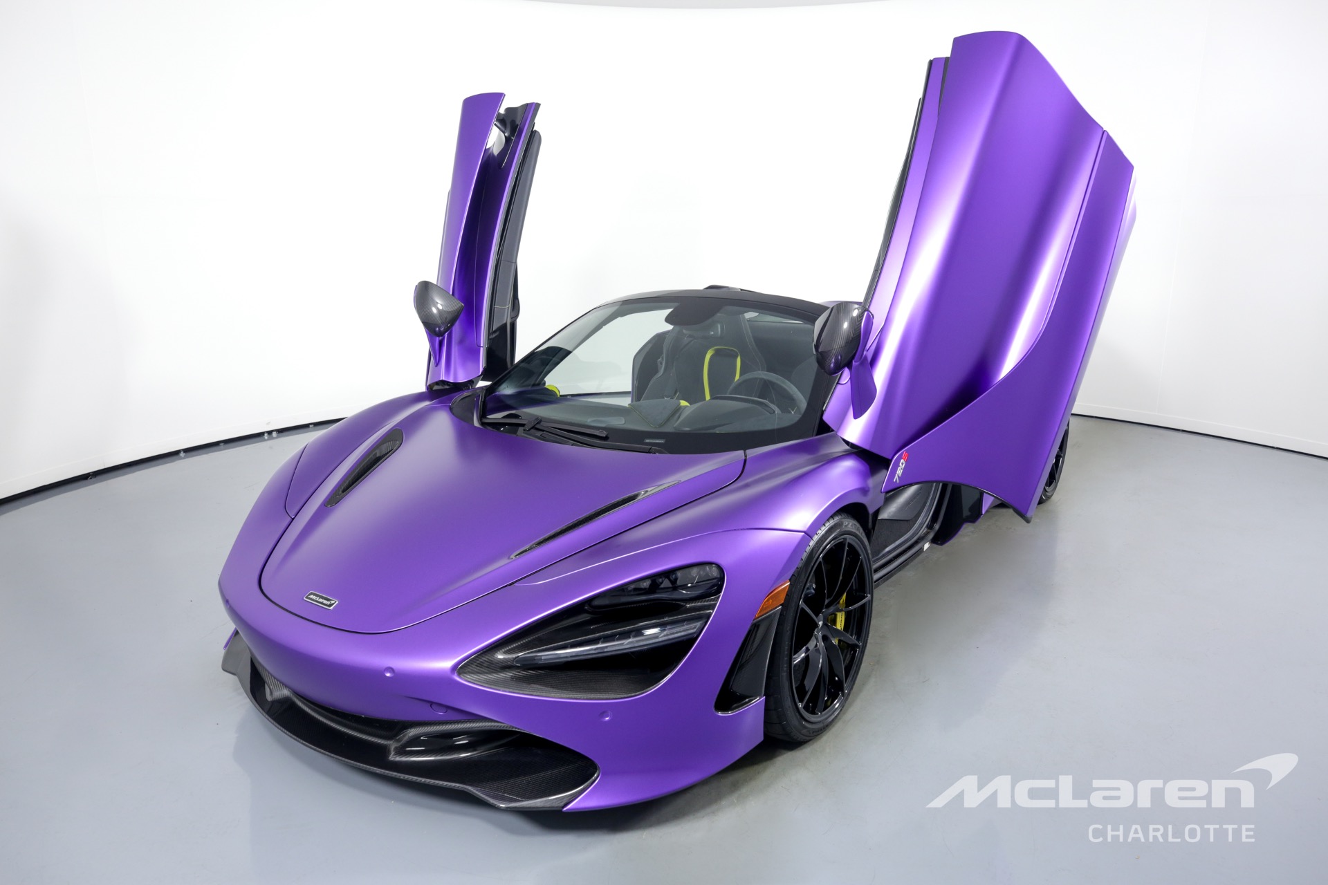 Used 2020 McLaren 720S Spider Performance | Charlotte, NC
