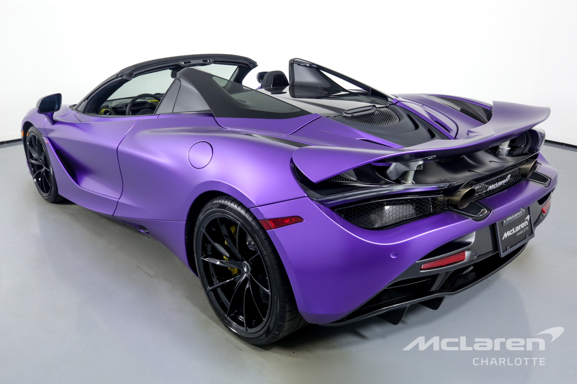 Used 2020 McLaren 720S Spider Performance | Charlotte, NC