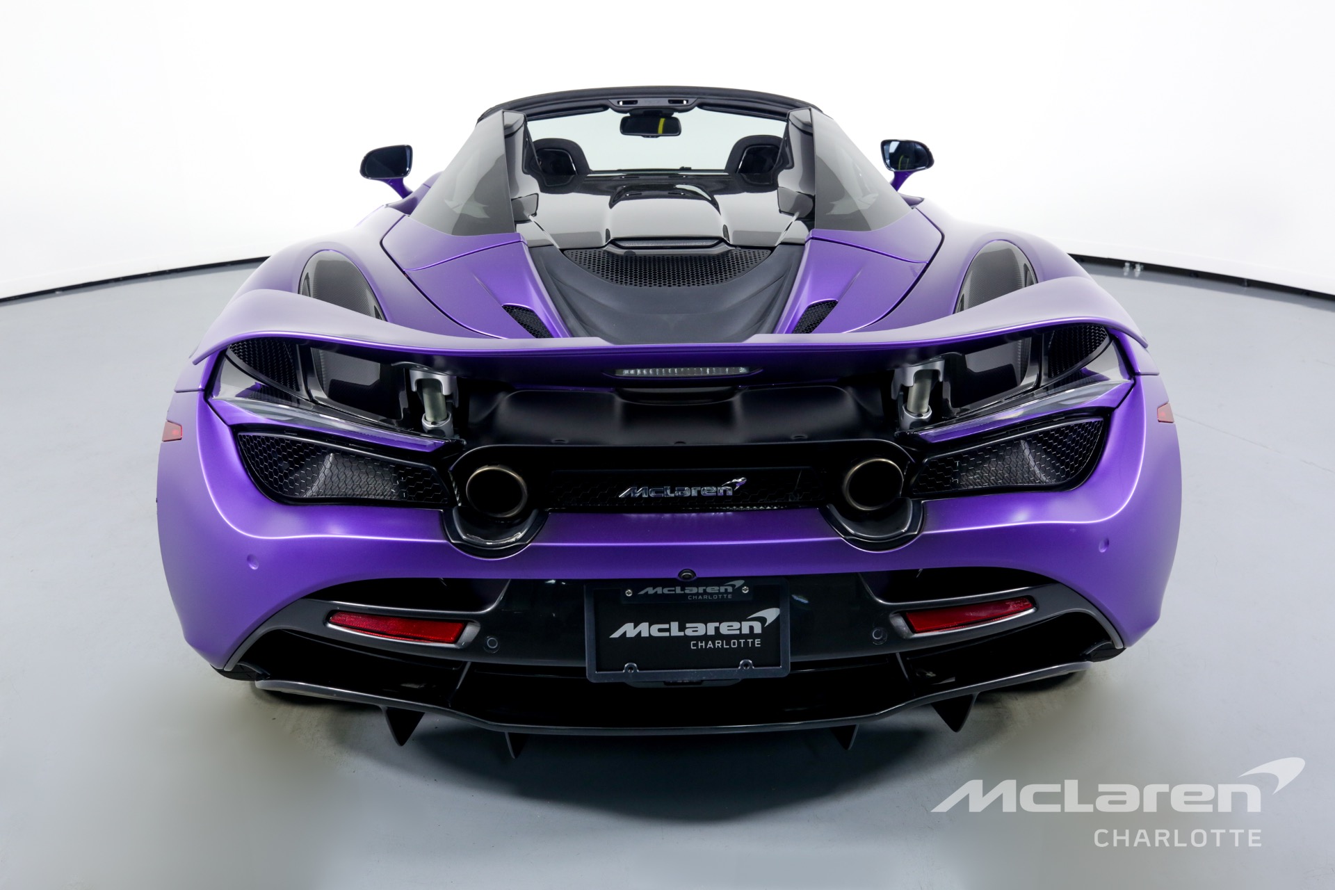 Used 2020 McLaren 720S Spider Performance | Charlotte, NC