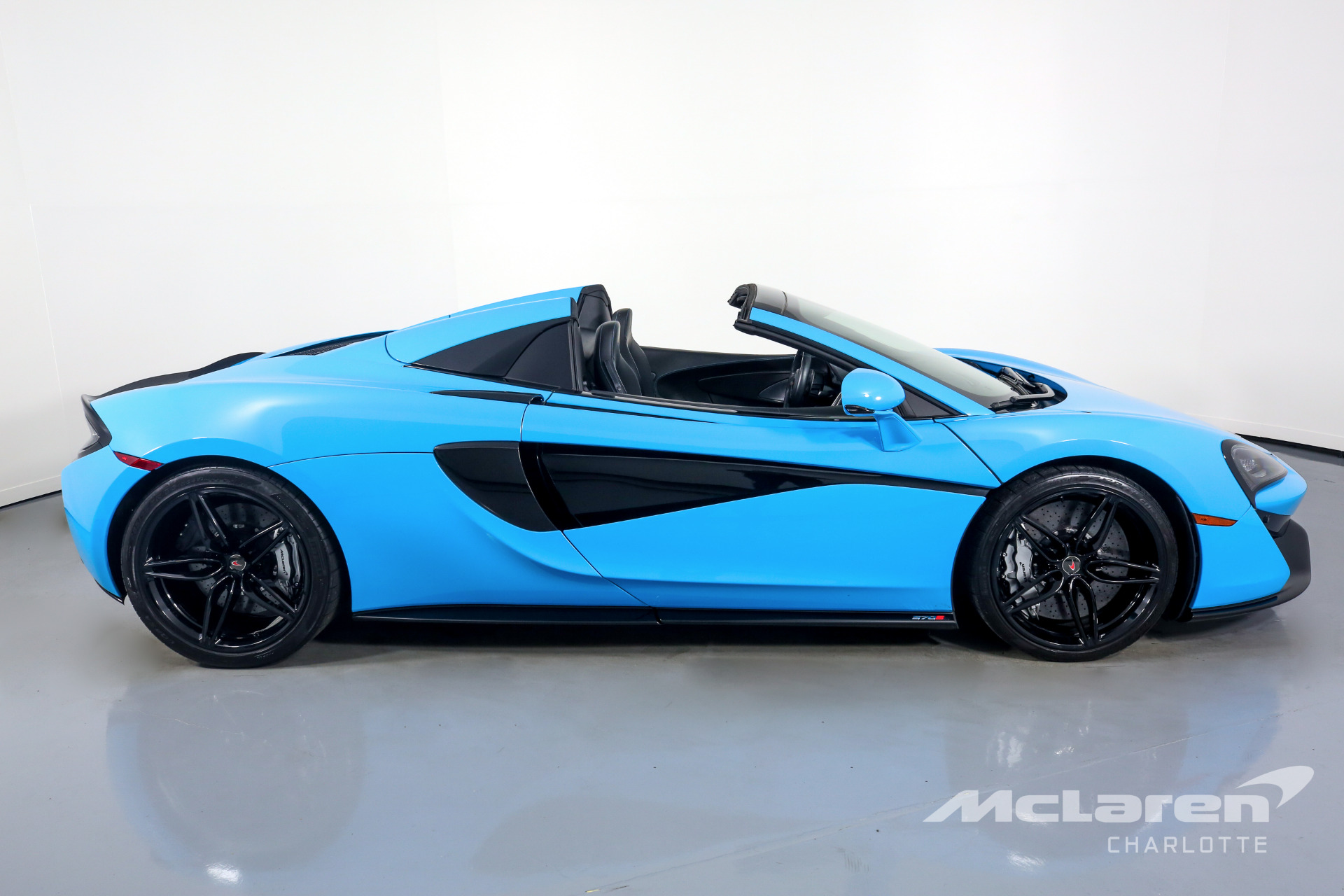 Used 2018 McLaren 570S Spider | Charlotte, NC