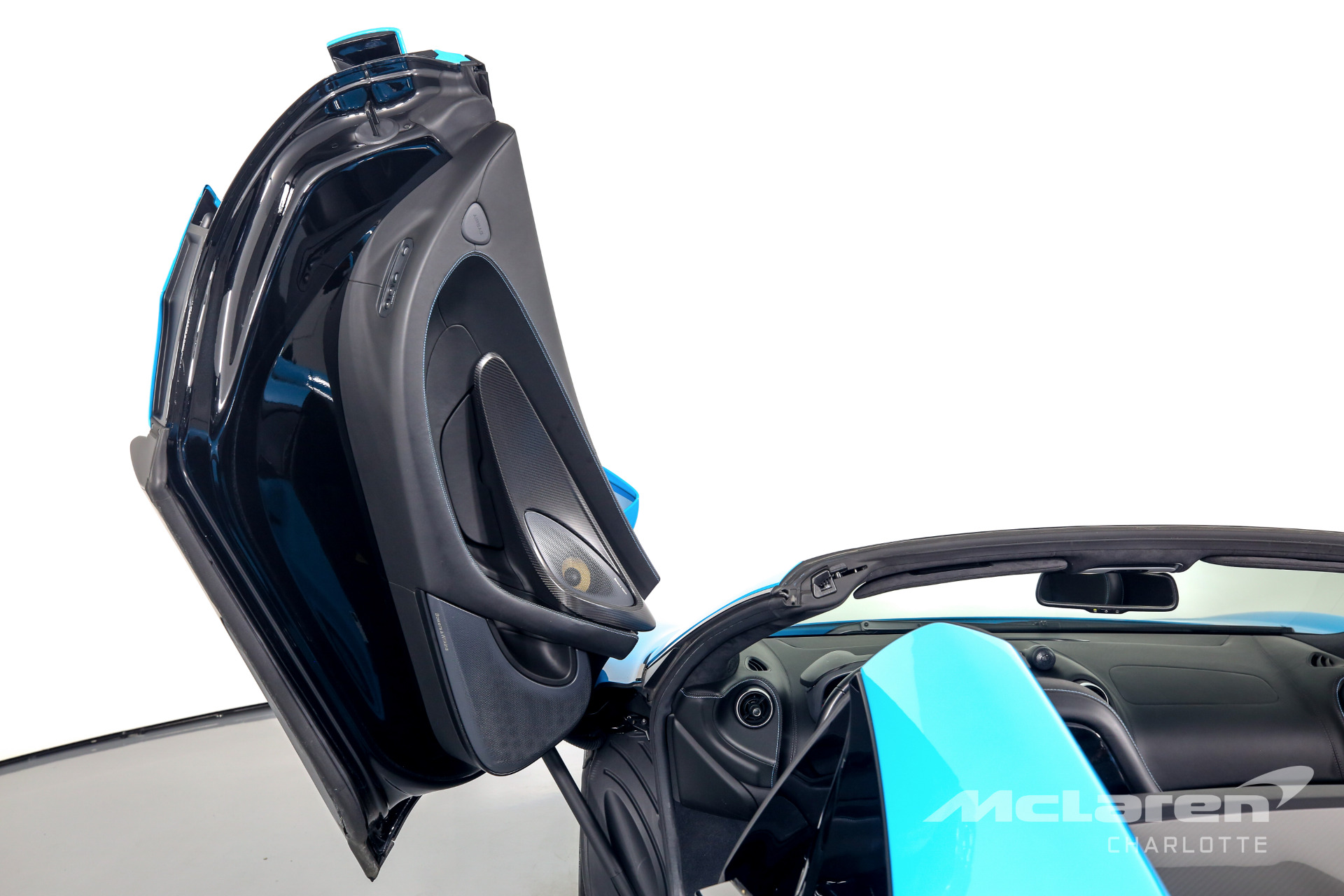 Used 2018 McLaren 570S Spider | Charlotte, NC