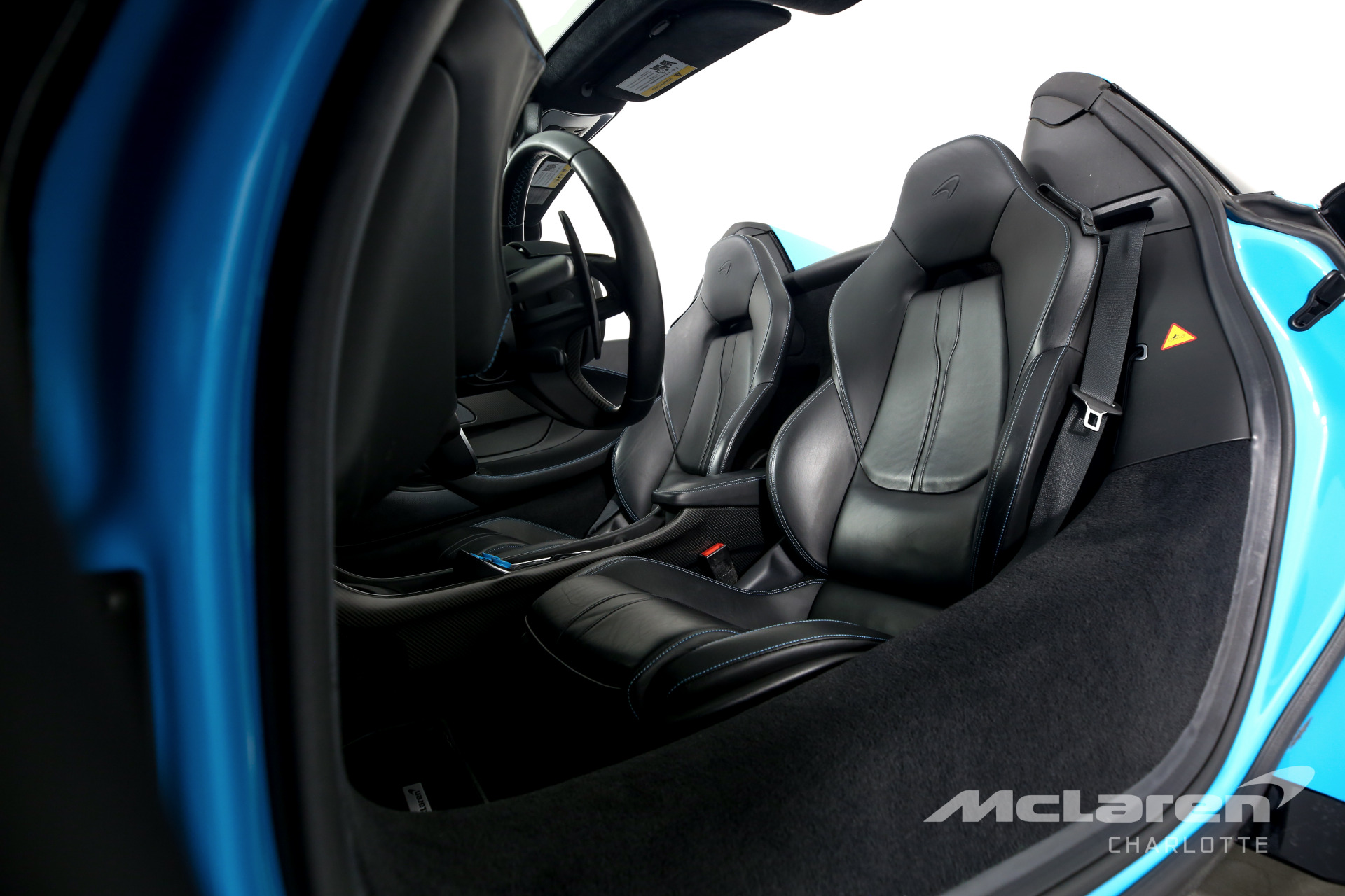 Used 2018 McLaren 570S Spider | Charlotte, NC