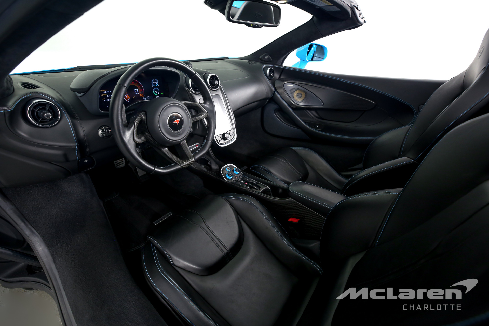Used 2018 McLaren 570S Spider | Charlotte, NC
