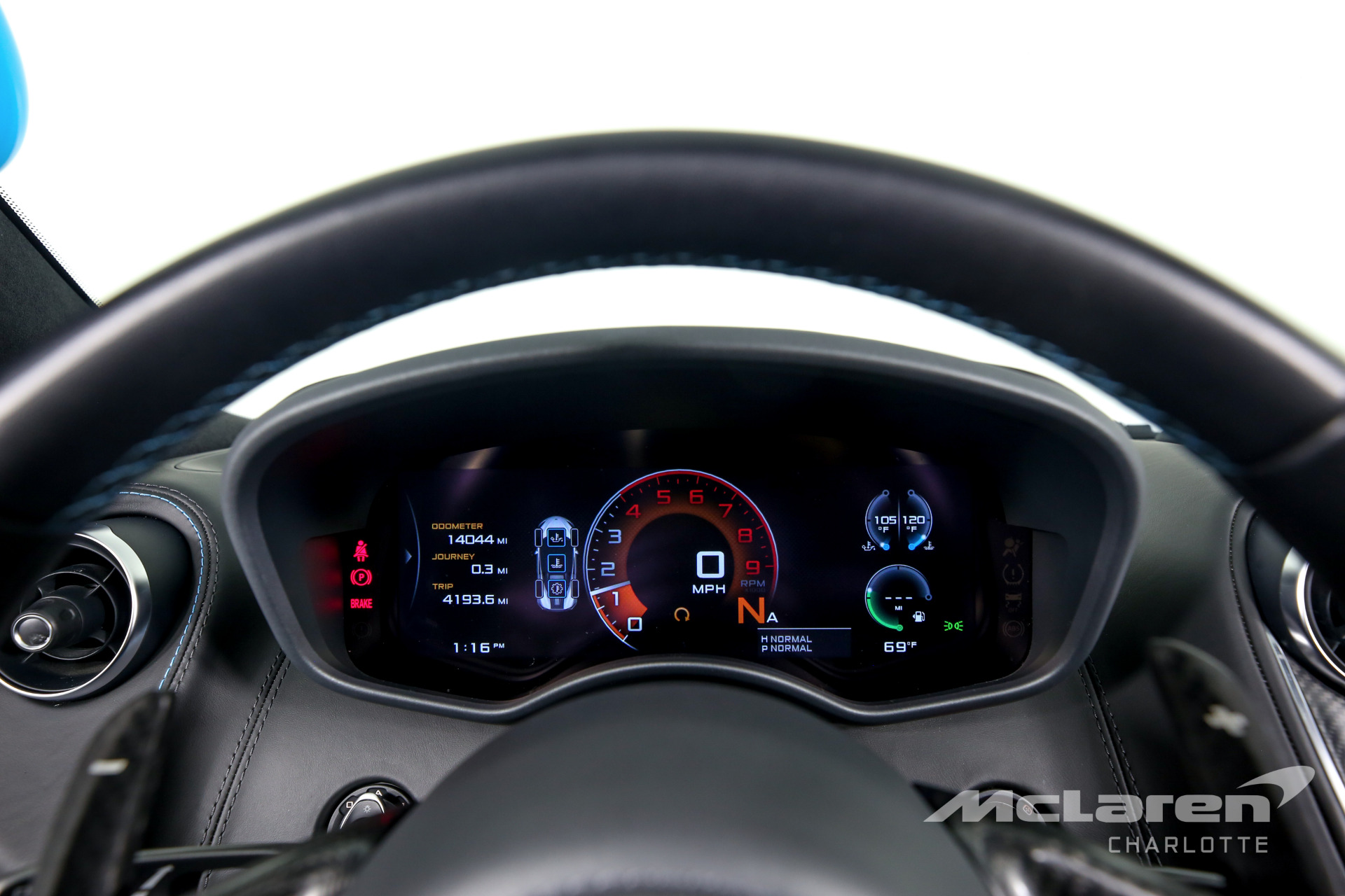 Used 2018 McLaren 570S Spider | Charlotte, NC