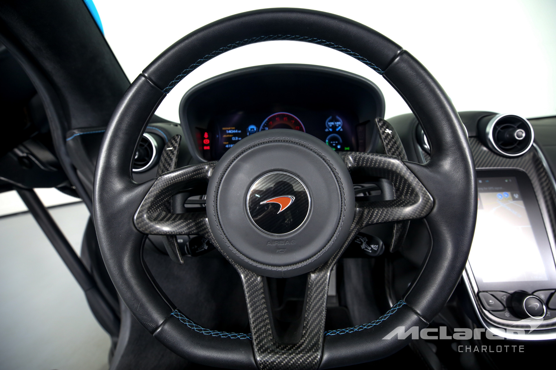 Used 2018 McLaren 570S Spider | Charlotte, NC
