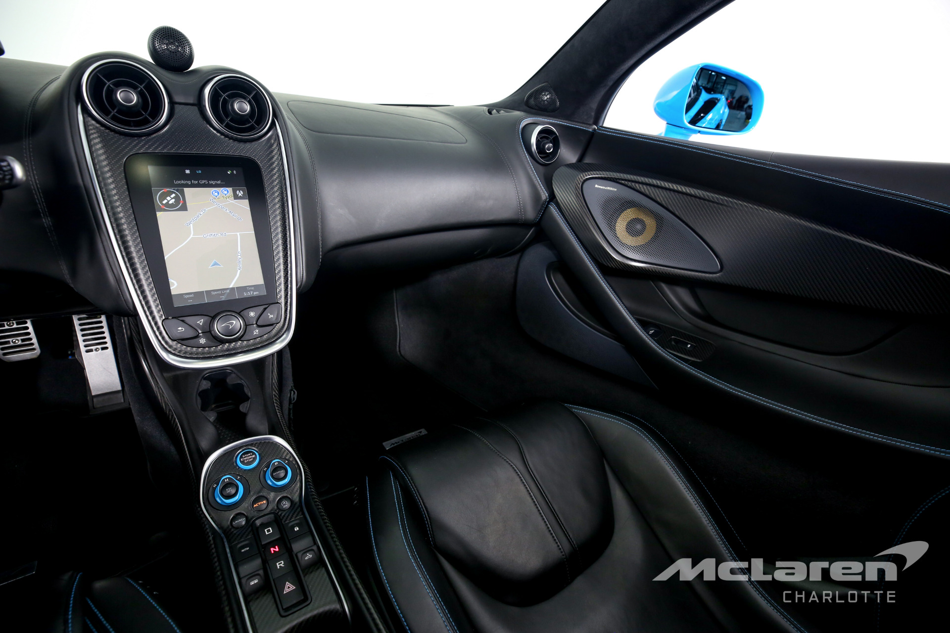 Used 2018 McLaren 570S Spider | Charlotte, NC