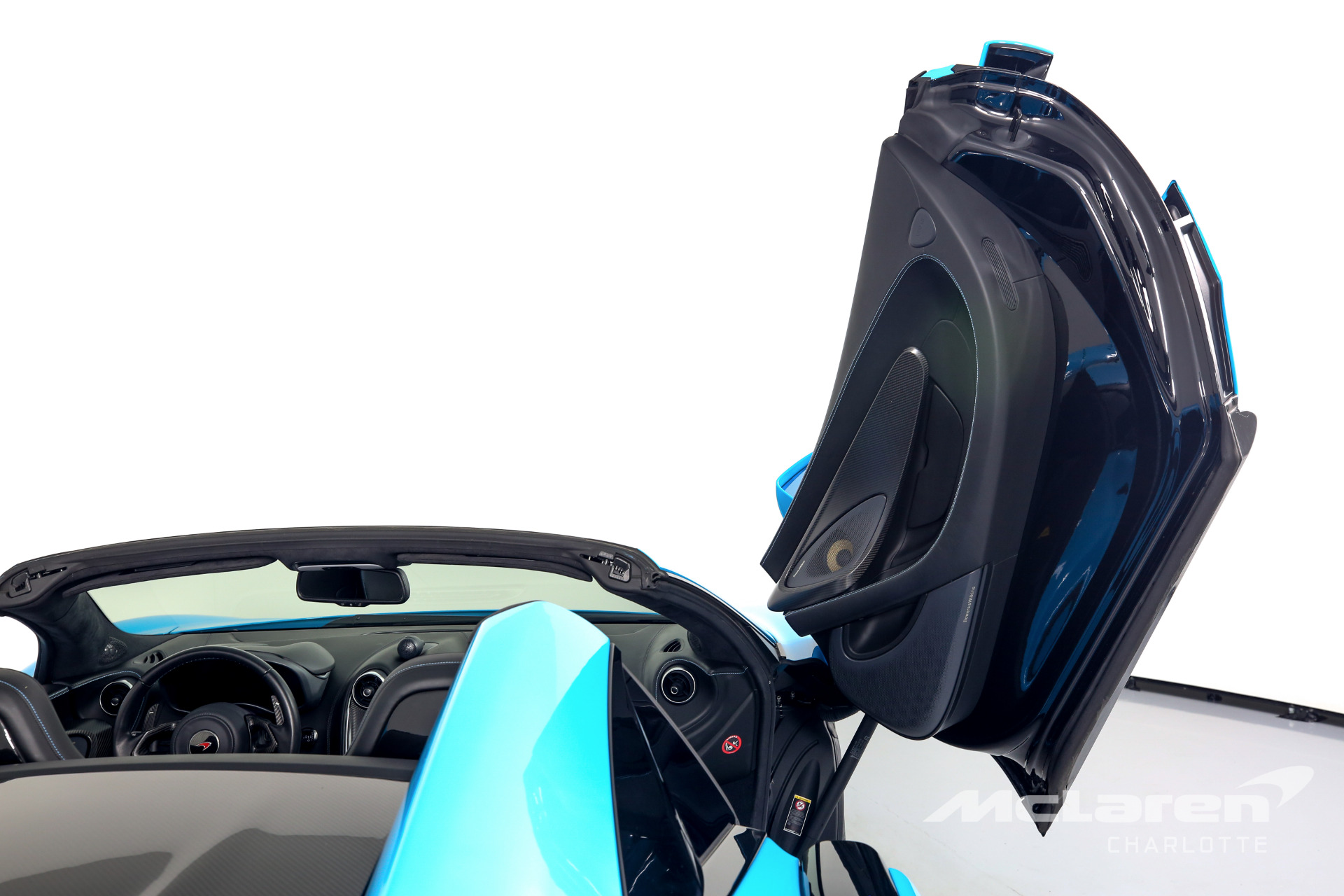 Used 2018 McLaren 570S Spider | Charlotte, NC
