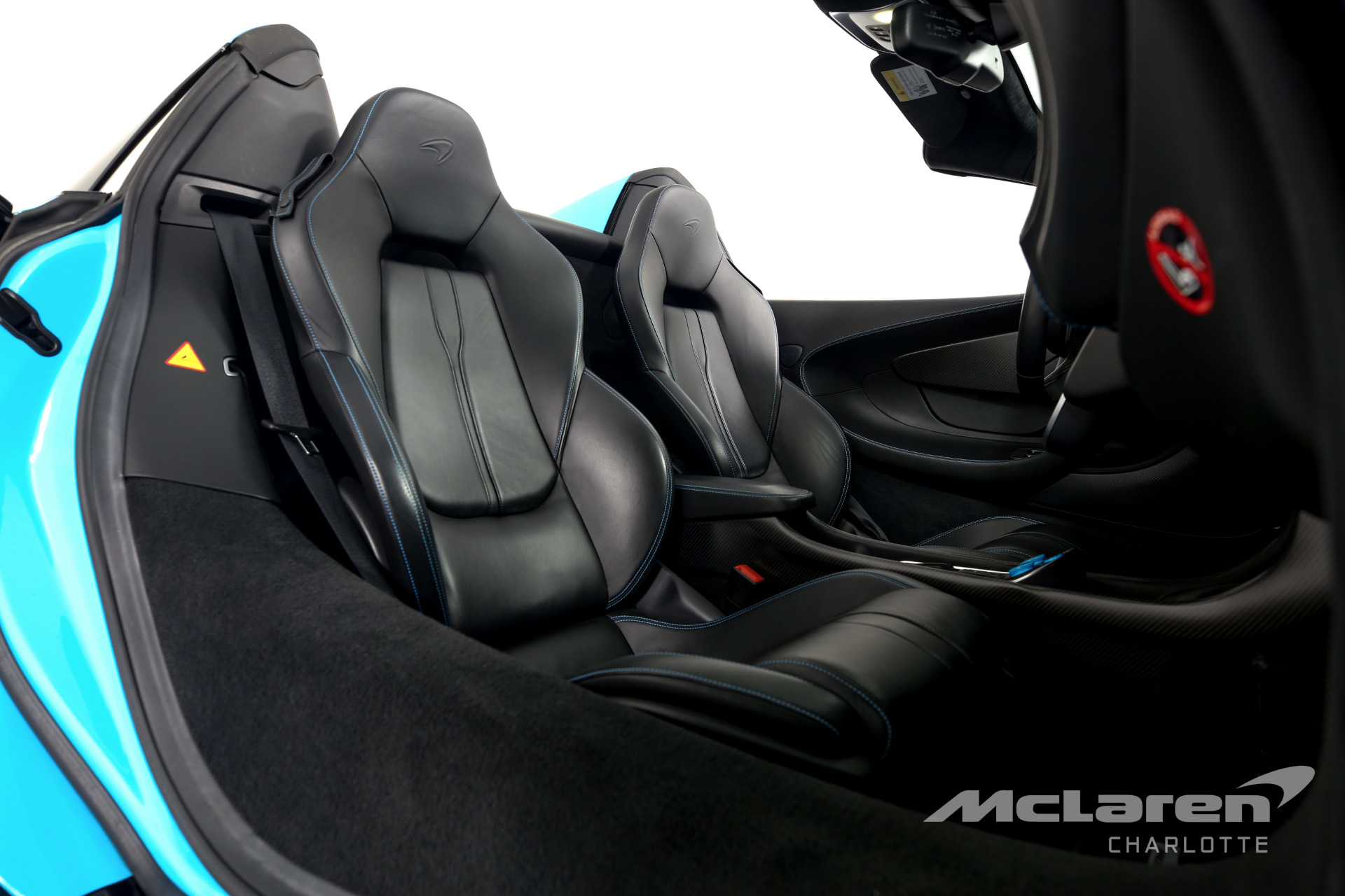 Used 2018 McLaren 570S Spider | Charlotte, NC