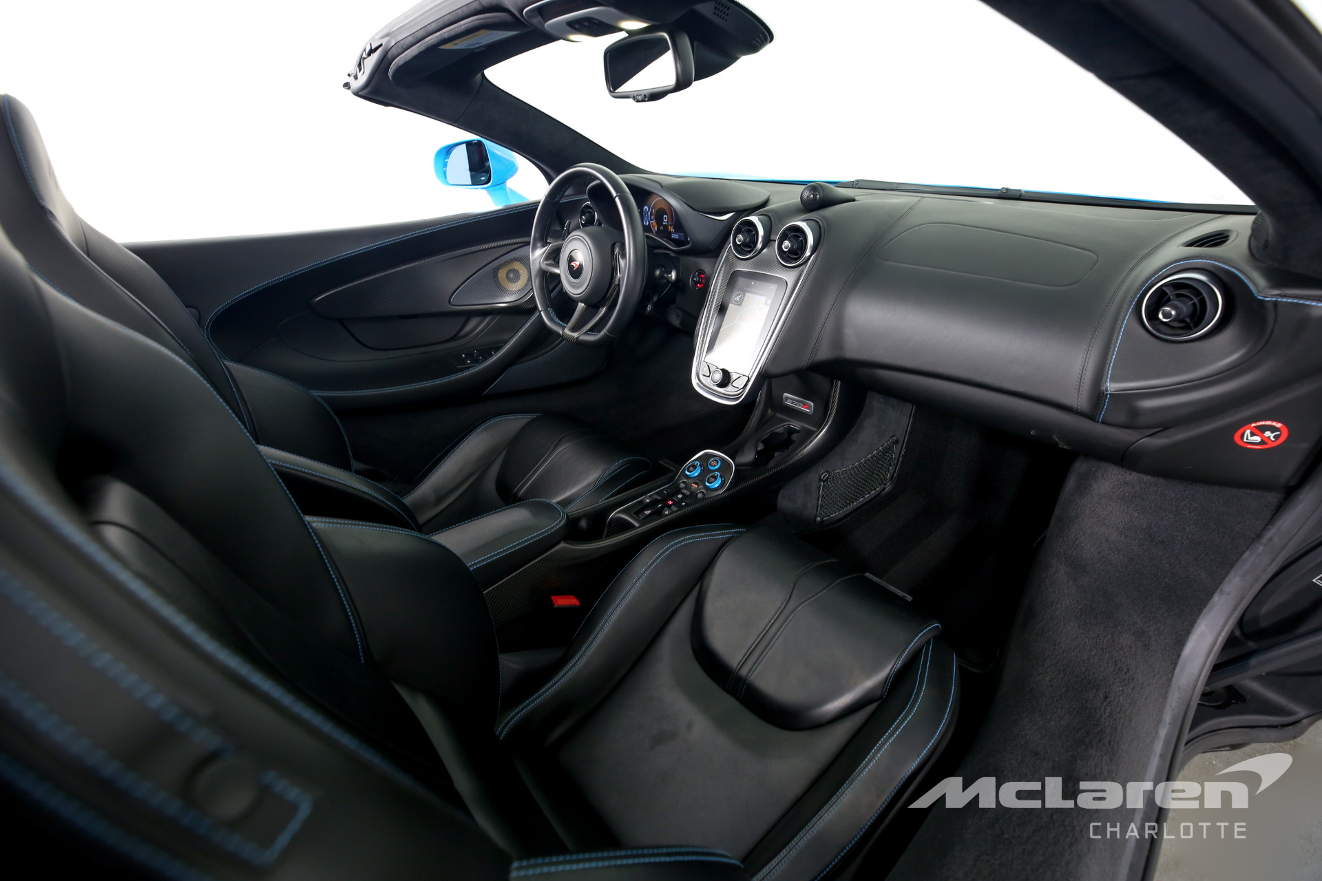Used 2018 McLaren 570S Spider | Charlotte, NC