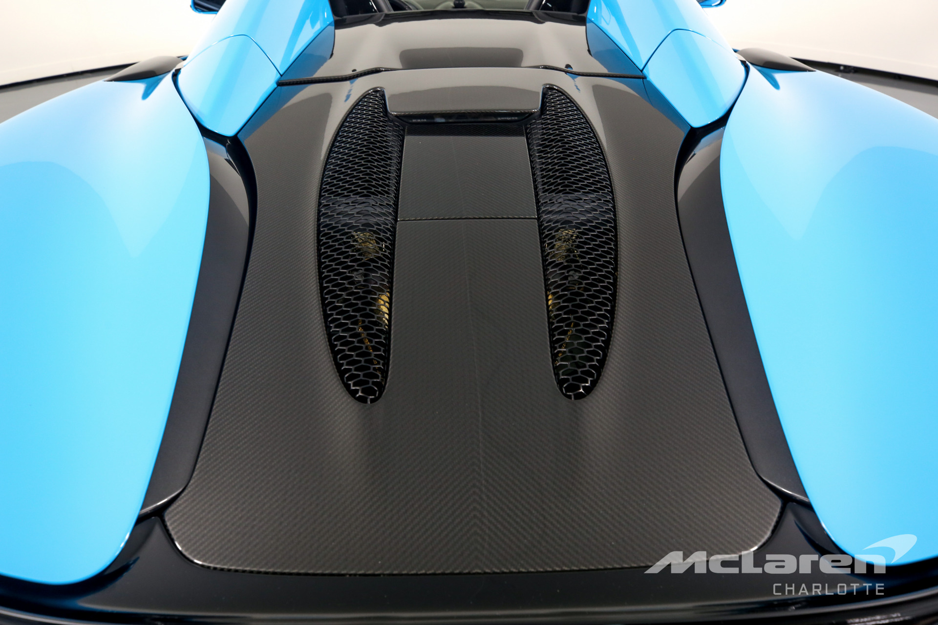 Used 2018 McLaren 570S Spider | Charlotte, NC