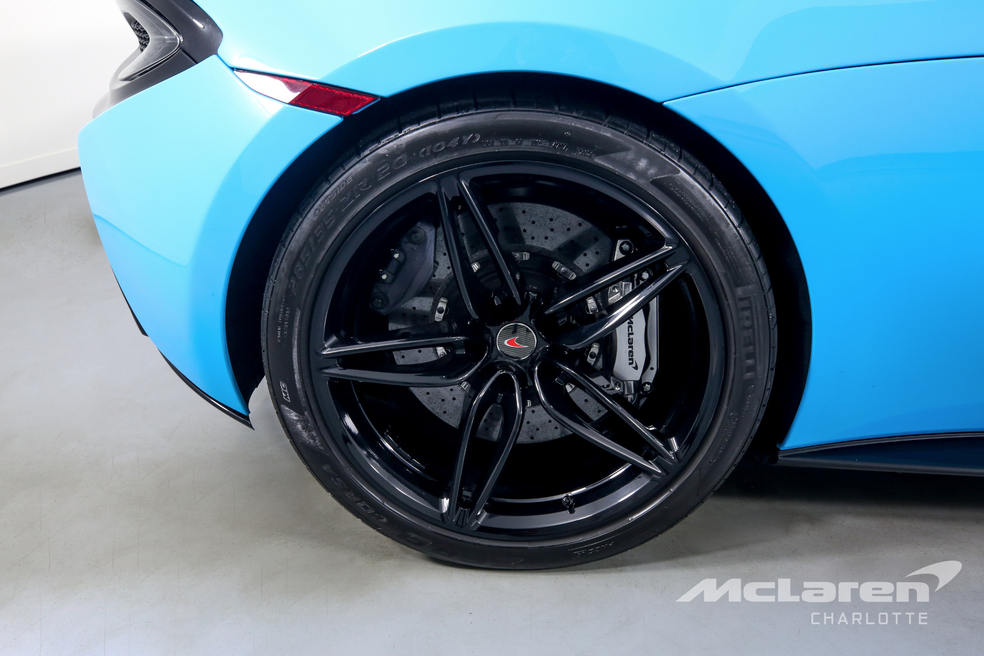 Used 2018 McLaren 570S Spider | Charlotte, NC