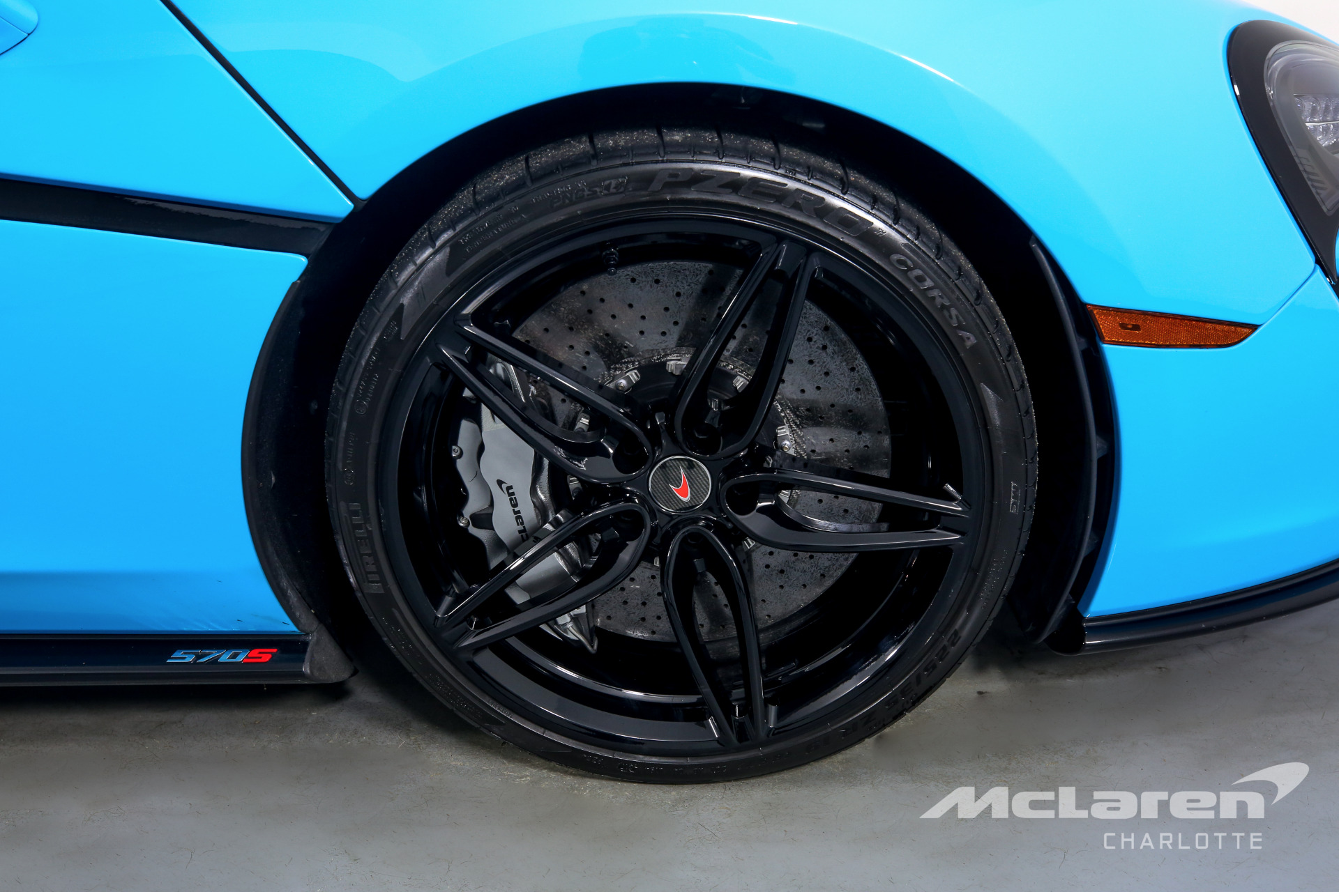 Used 2018 McLaren 570S Spider | Charlotte, NC