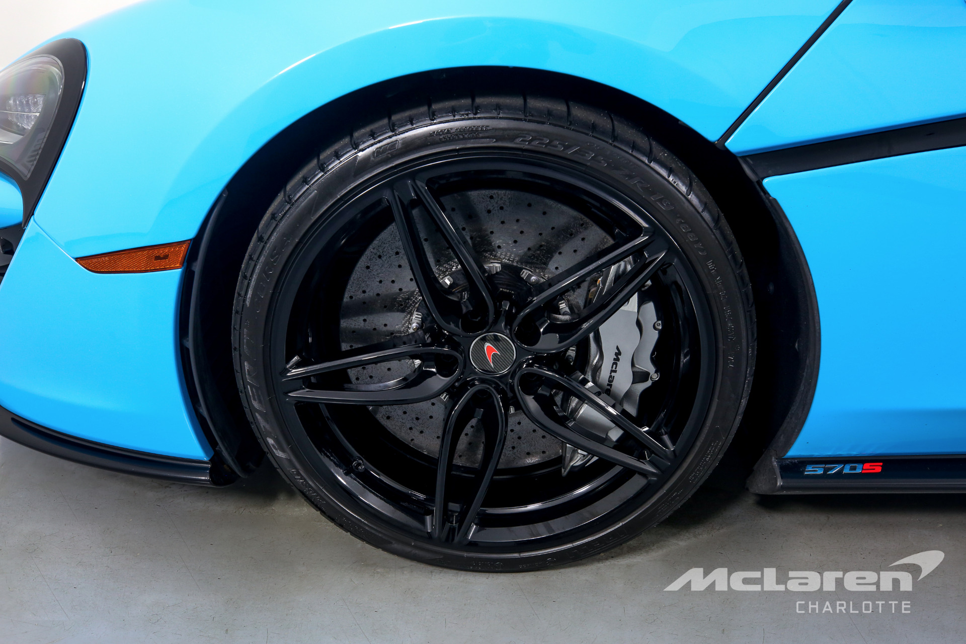 Used 2018 McLaren 570S Spider | Charlotte, NC