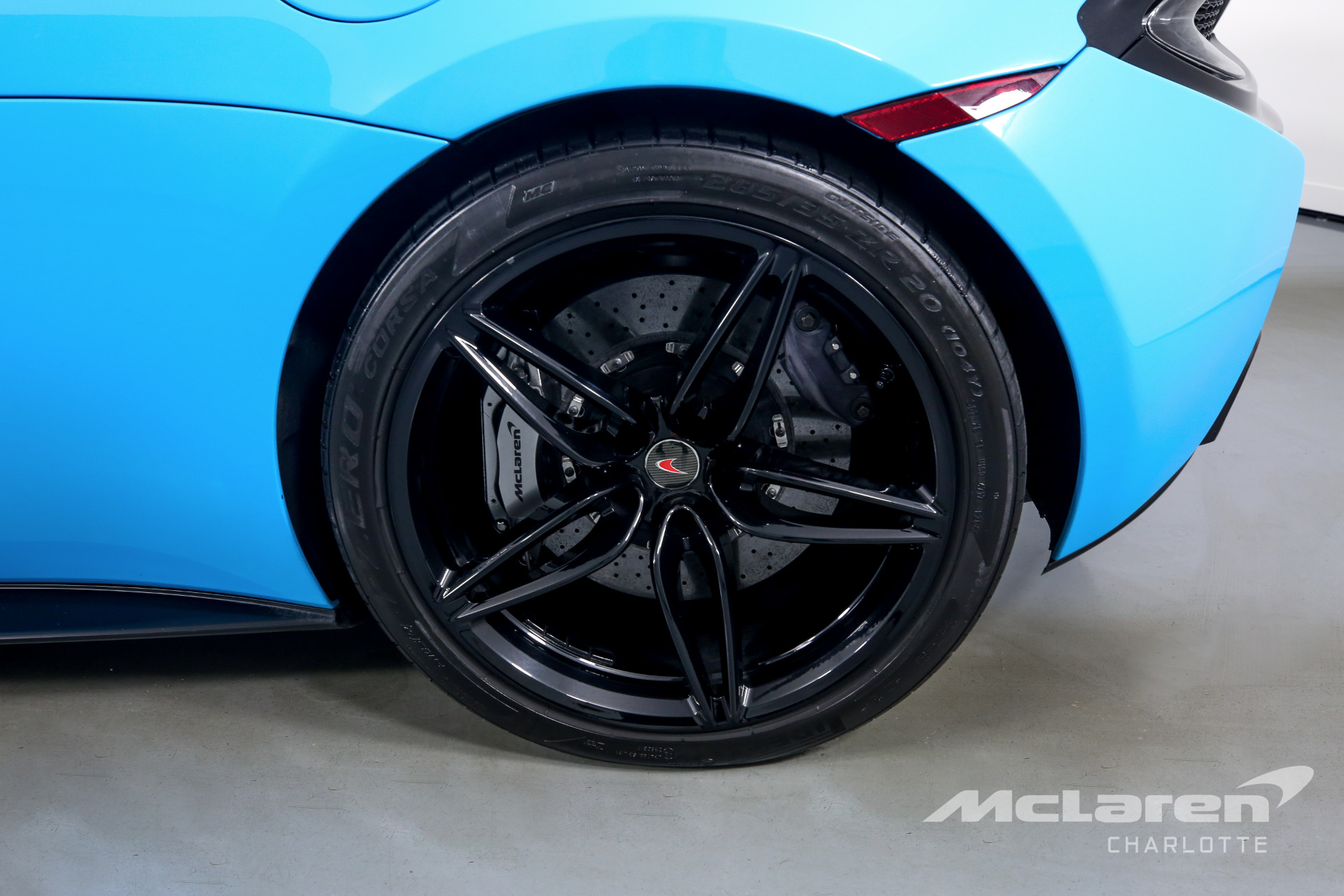 Used 2018 McLaren 570S Spider | Charlotte, NC