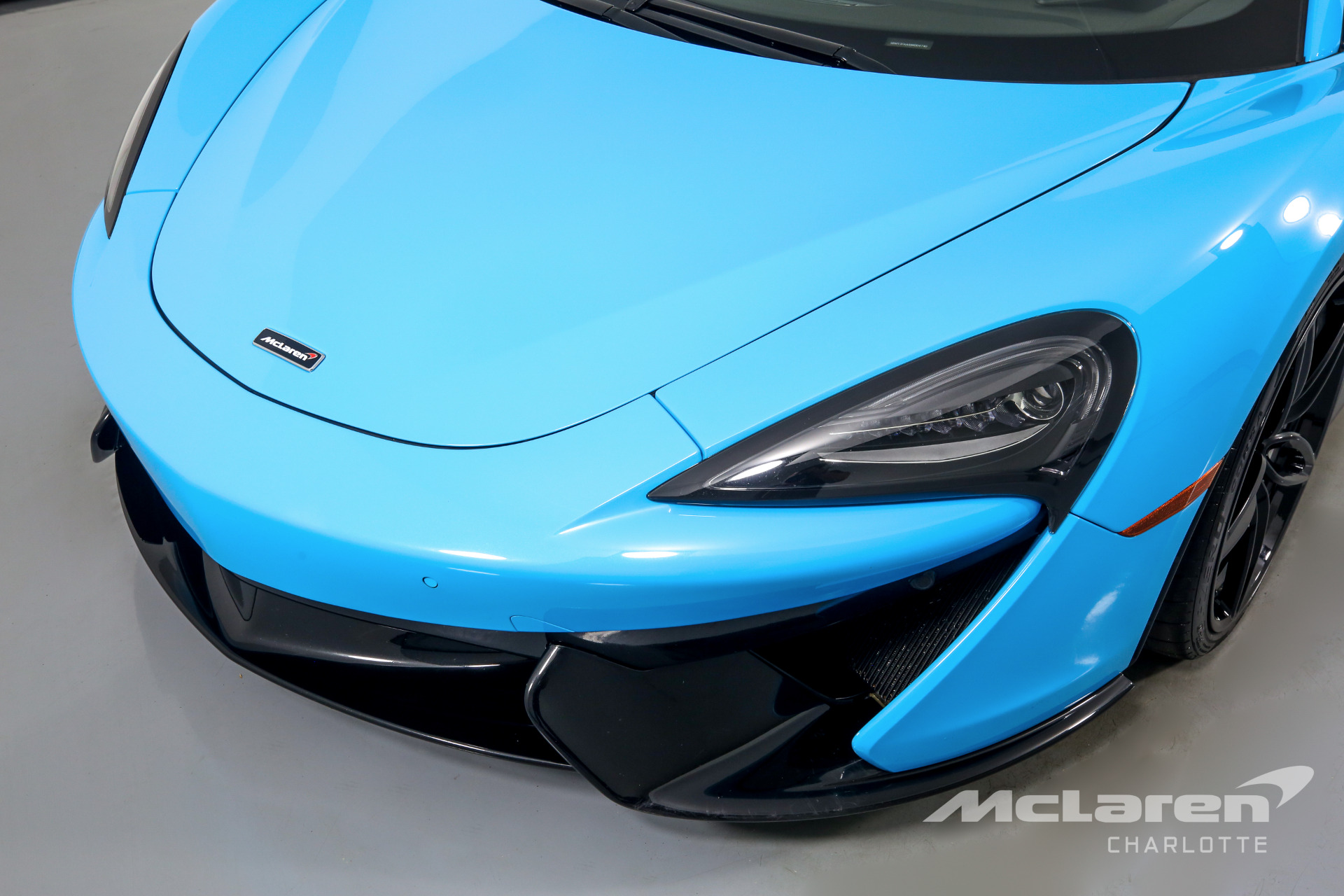 Used 2018 McLaren 570S Spider | Charlotte, NC