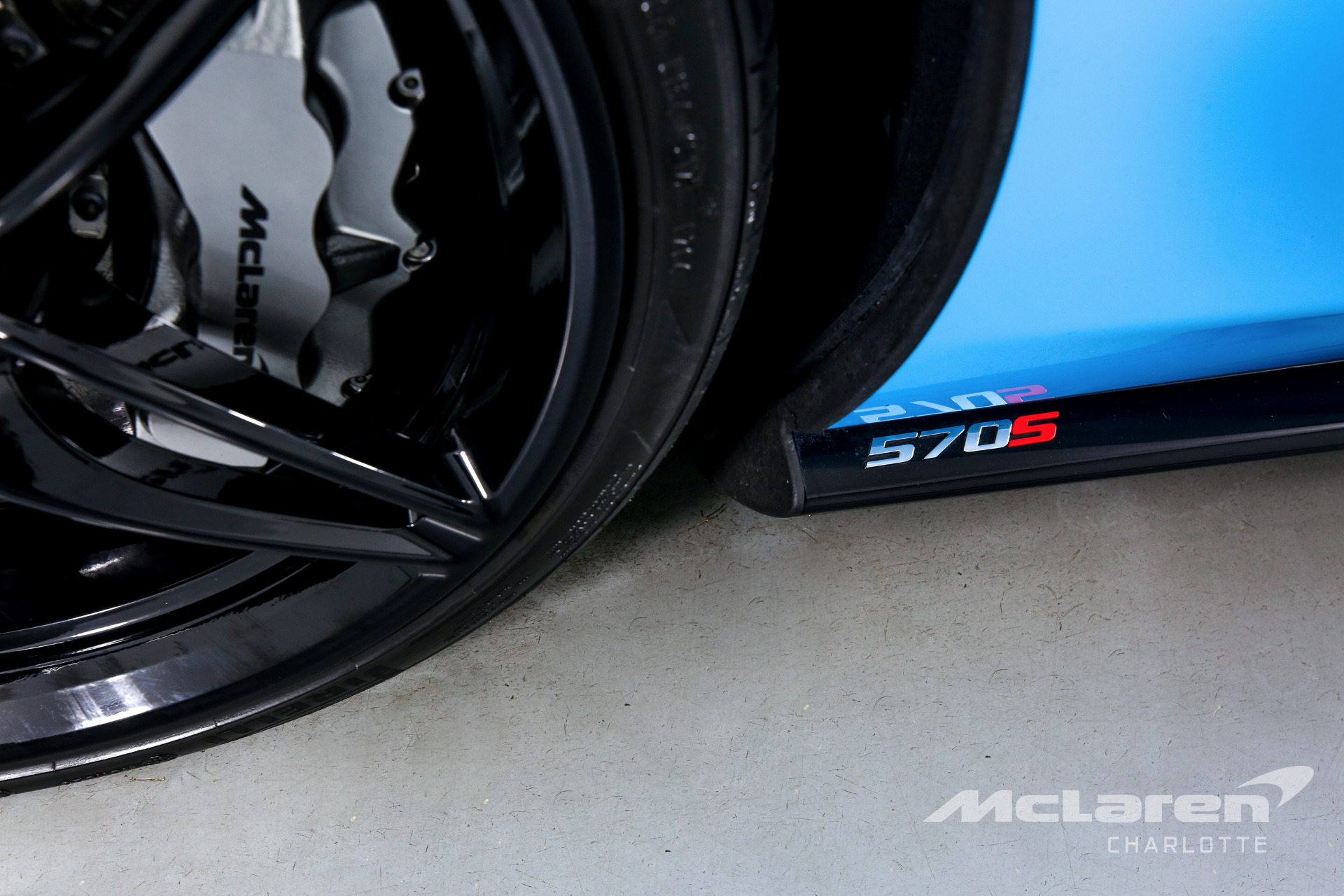 Used 2018 McLaren 570S Spider | Charlotte, NC