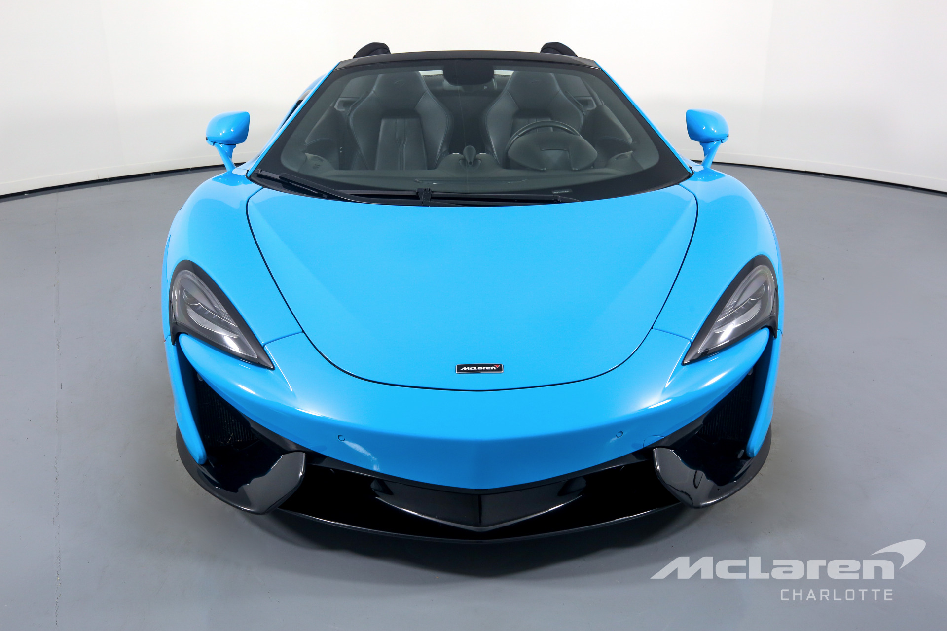 Used 2018 McLaren 570S Spider | Charlotte, NC