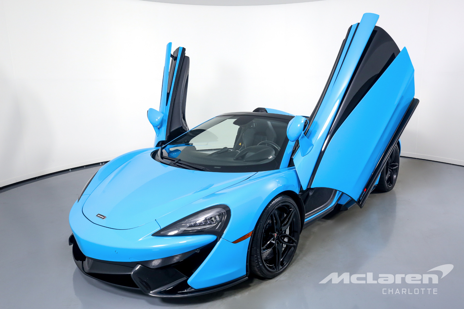 Used 2018 McLaren 570S Spider | Charlotte, NC