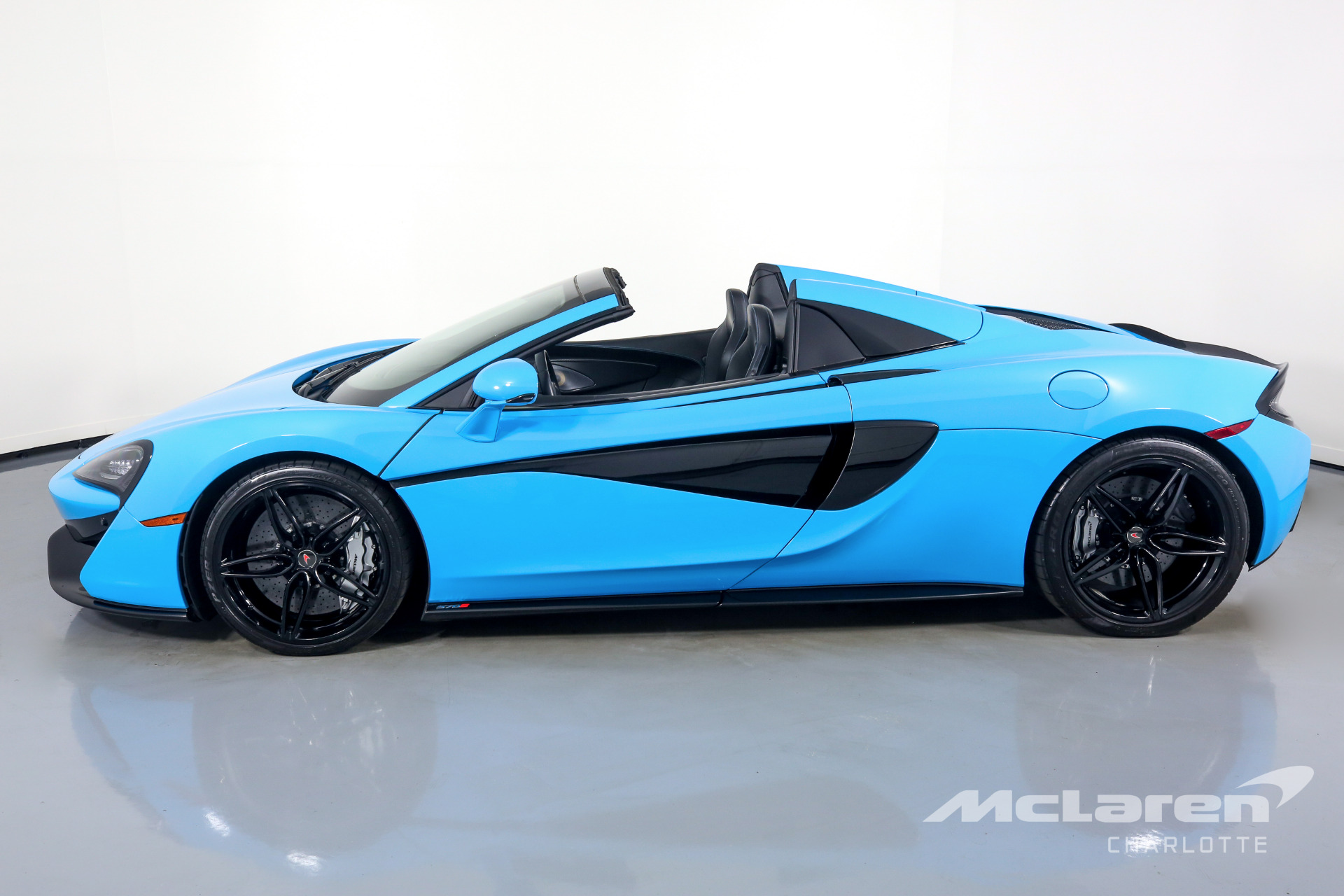 Used 2018 McLaren 570S Spider | Charlotte, NC