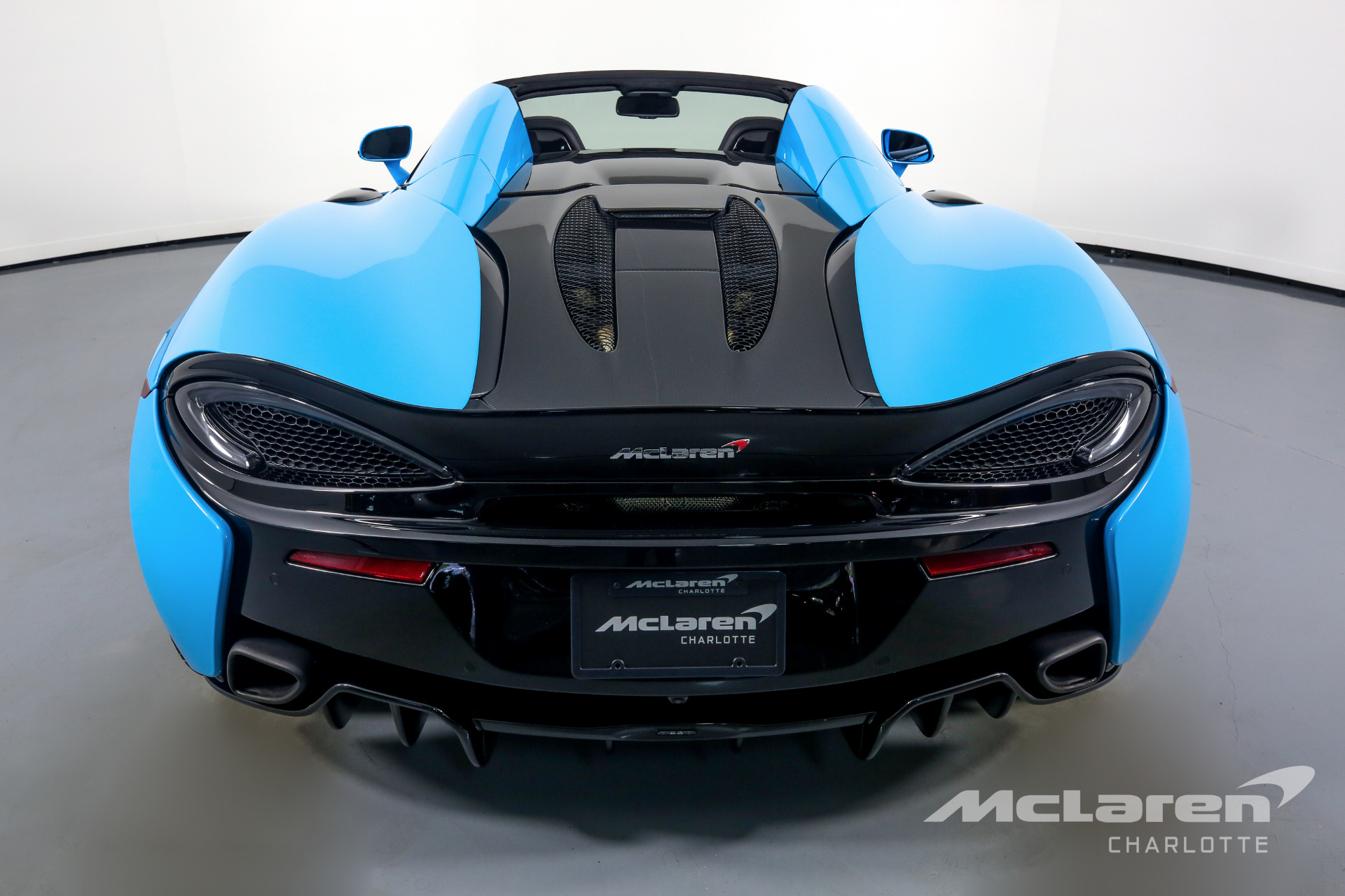 Used 2018 McLaren 570S Spider | Charlotte, NC