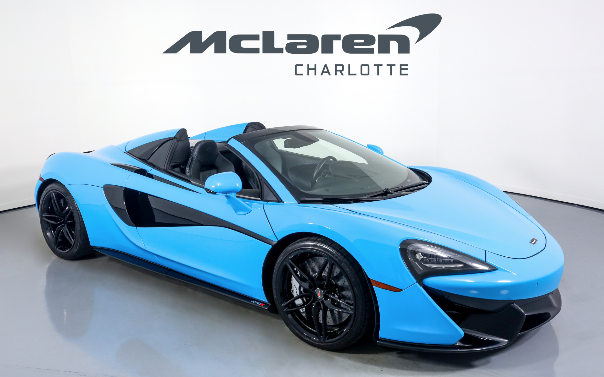 Used 2018 McLaren 570S Spider | Charlotte, NC