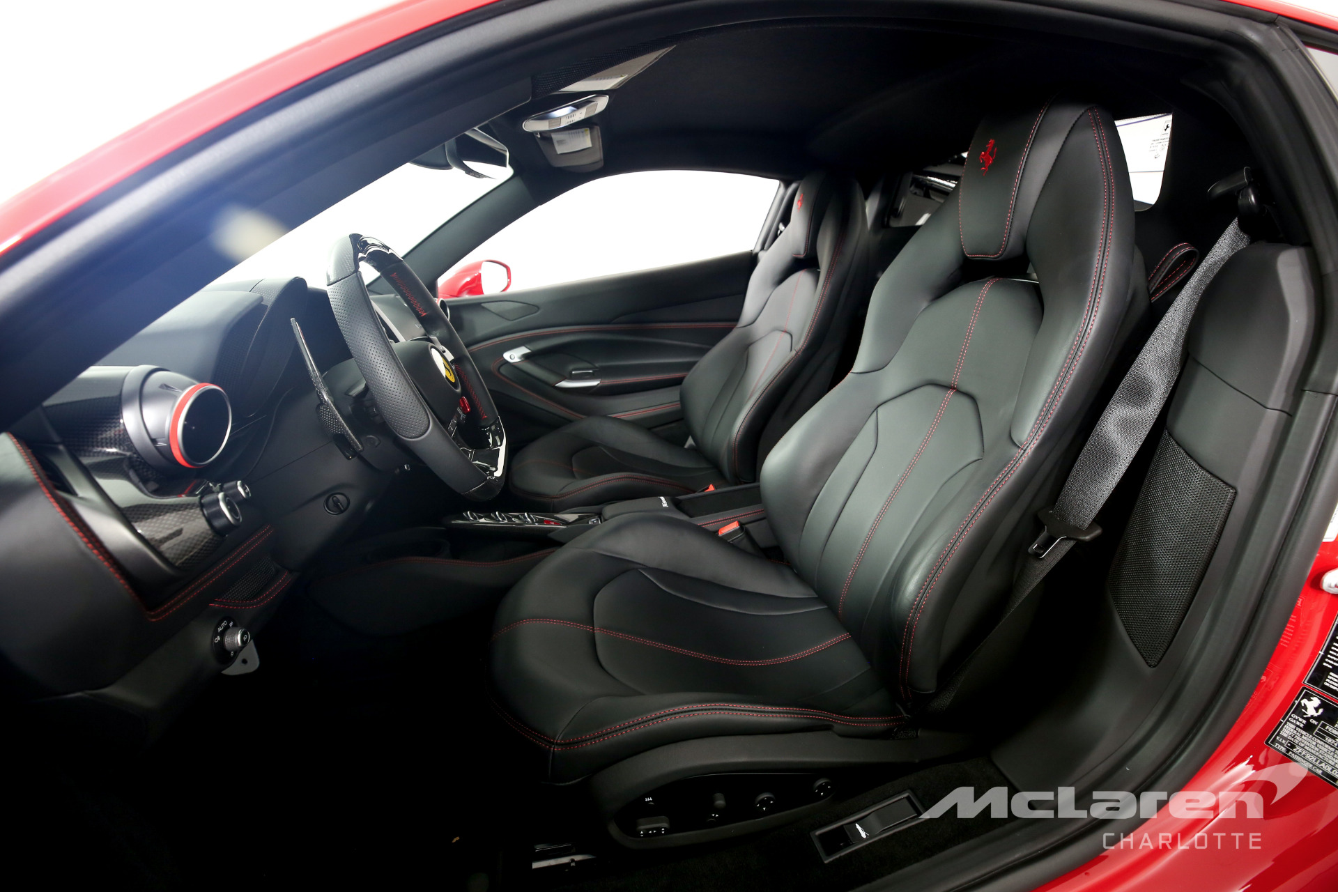 Used 2020 Ferrari F8 Tributo | Charlotte, NC
